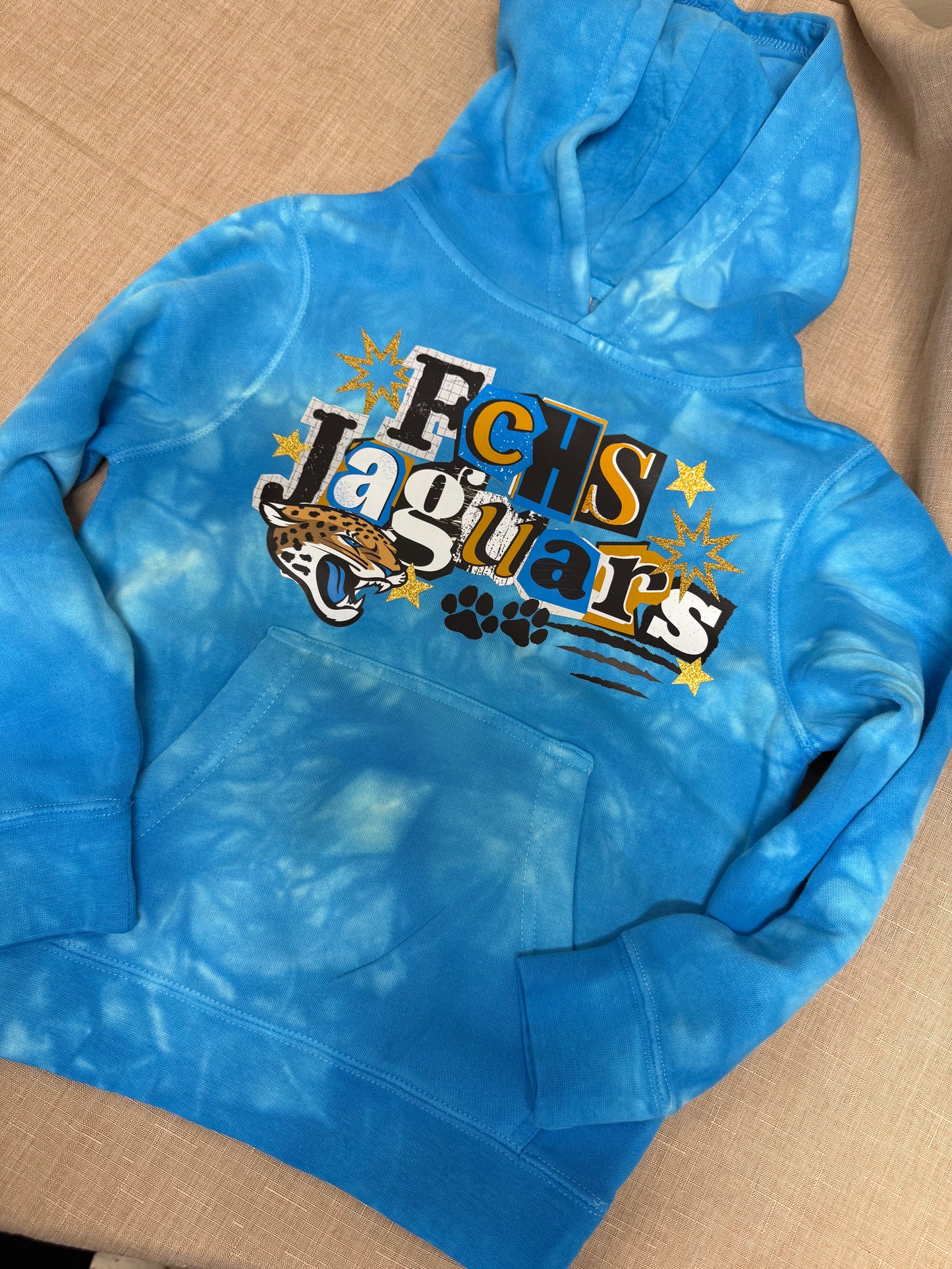 FCHS youth premium hoodie