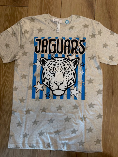 Jag Funky Star Tee