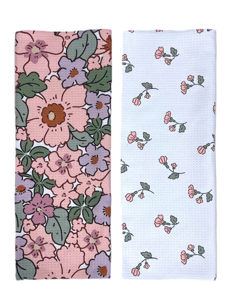 Spring In Your Step/Delicate