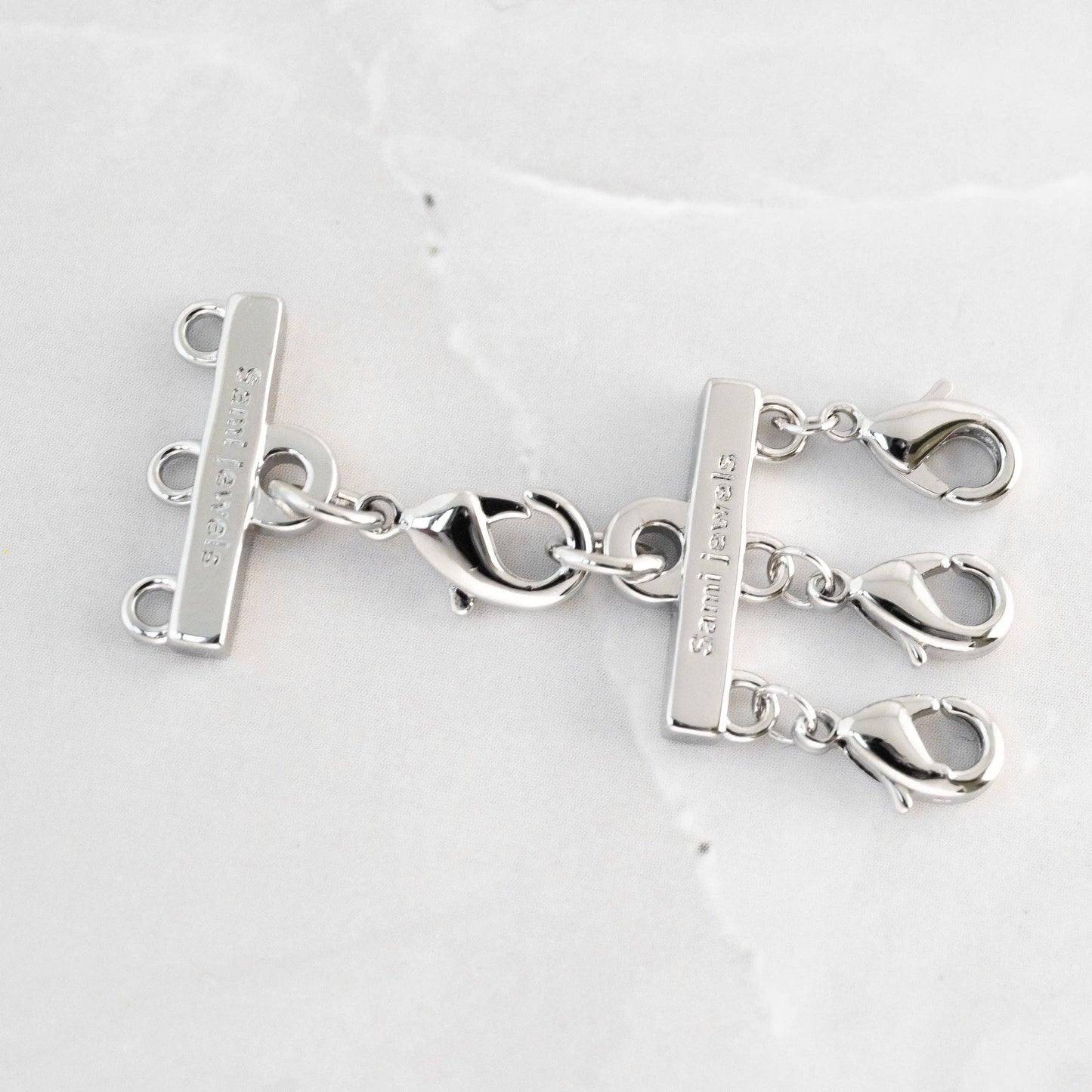 Necklace Layering Clasp