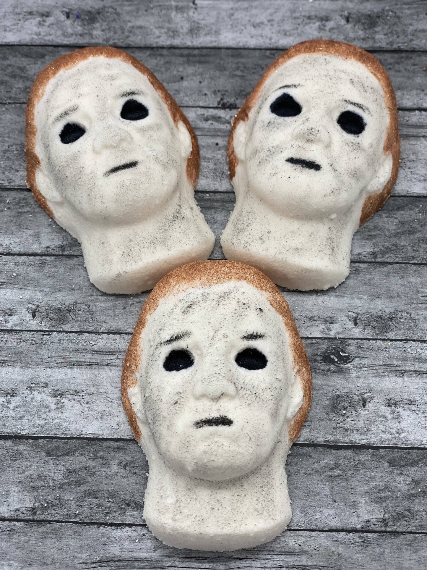 Halloween Bath Bombs