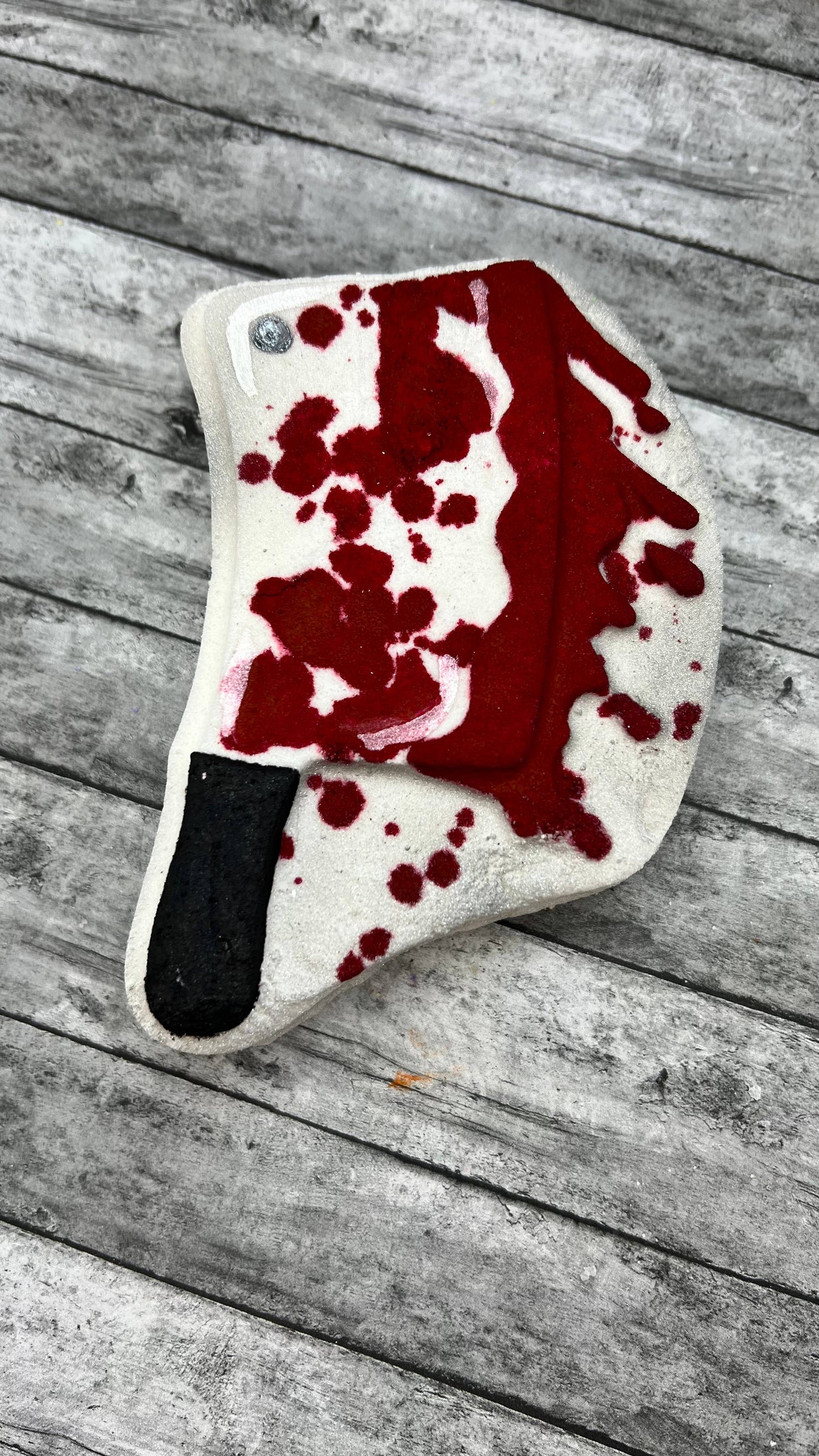 Halloween Bath Bombs