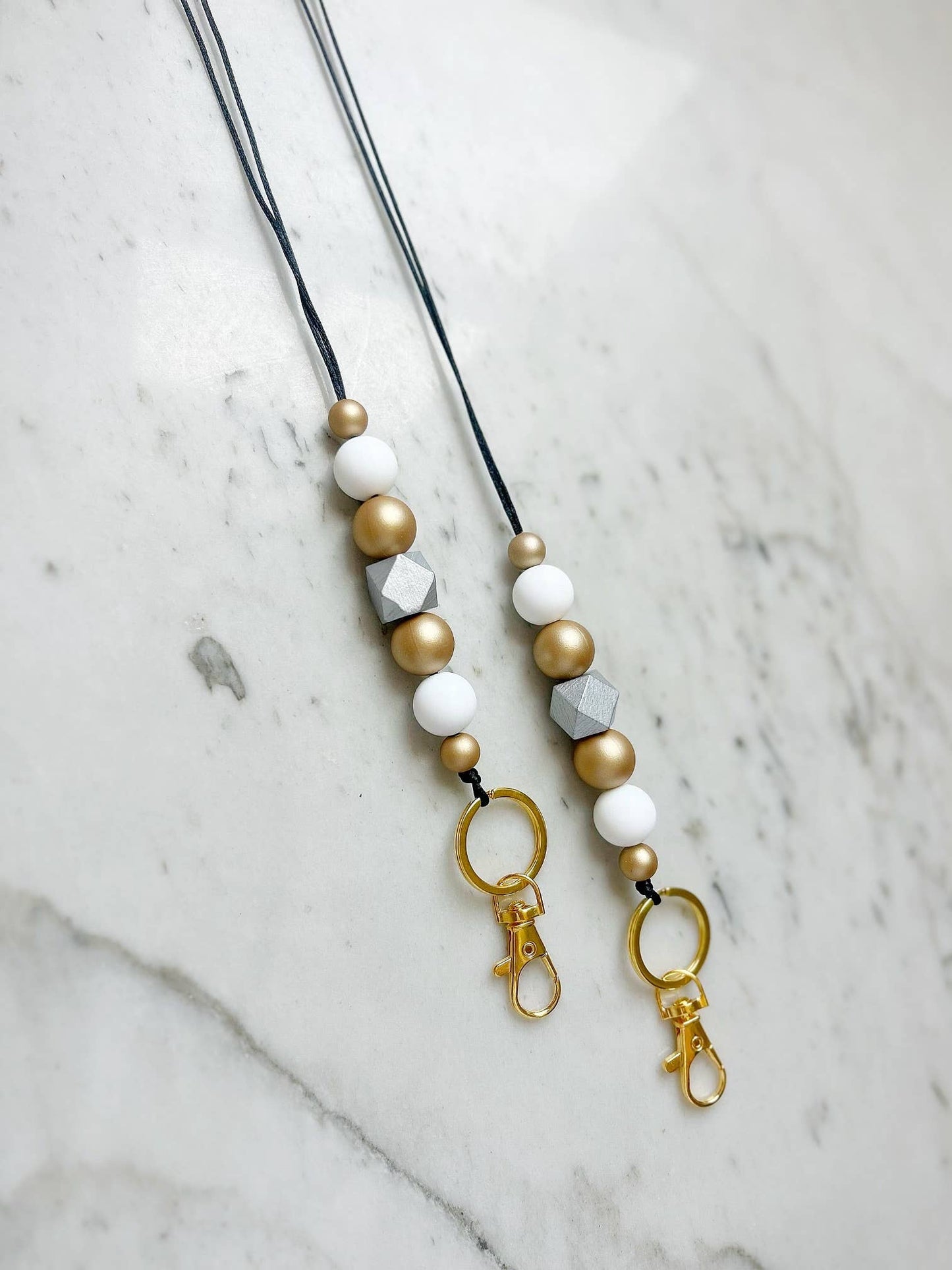 Two-Tone Lanyard
