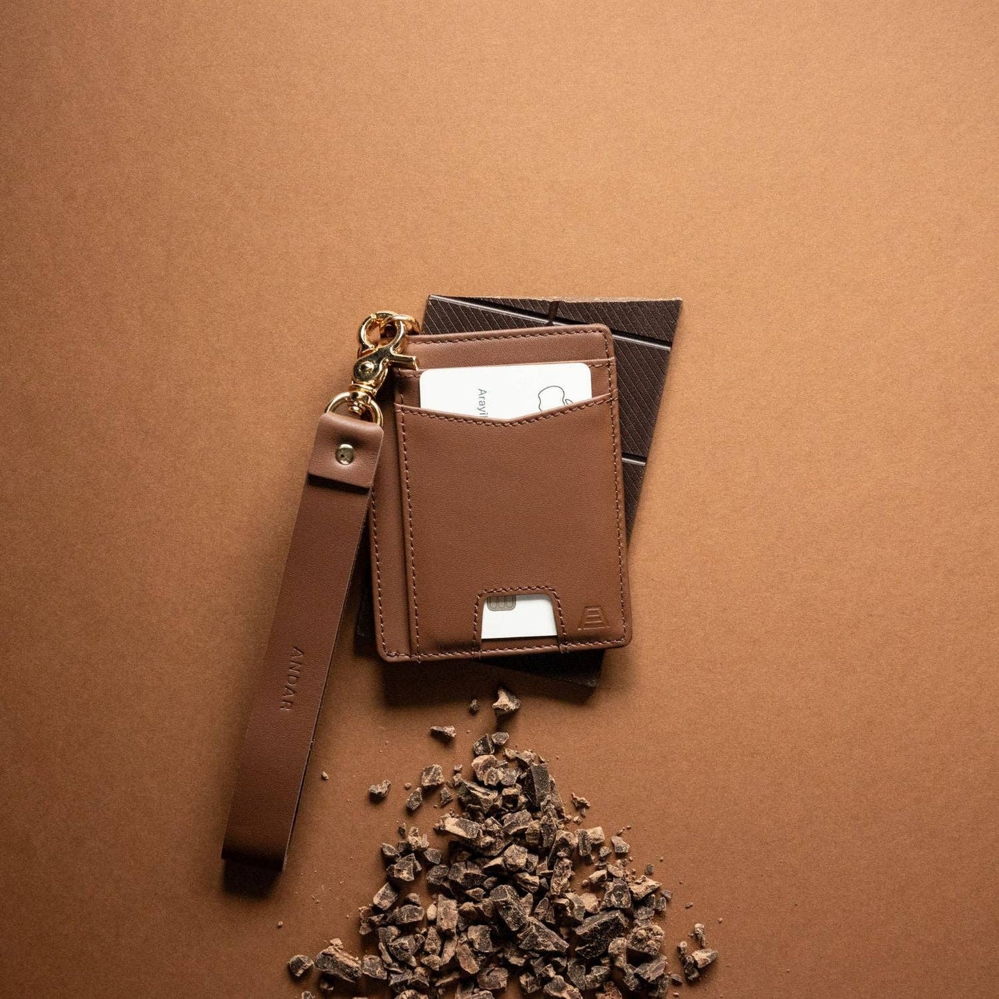 The Denner | Wristlet Wallet