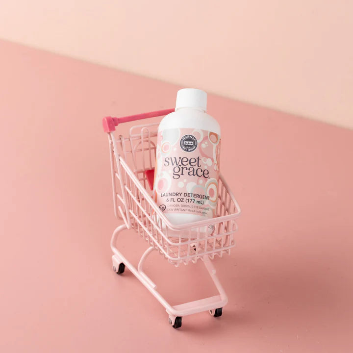 Sweet Grace Laundry Detergent | 6 oz bottle