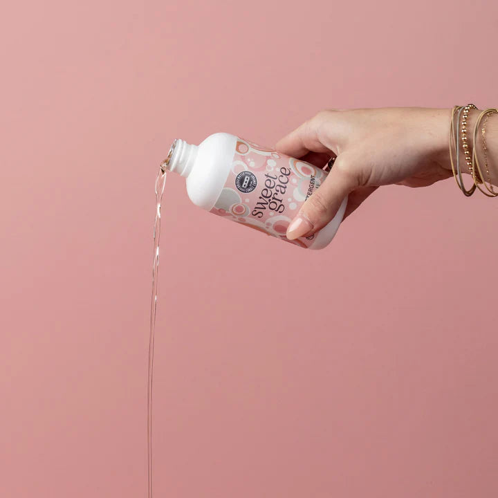 Sweet Grace Laundry Detergent | 6 oz bottle