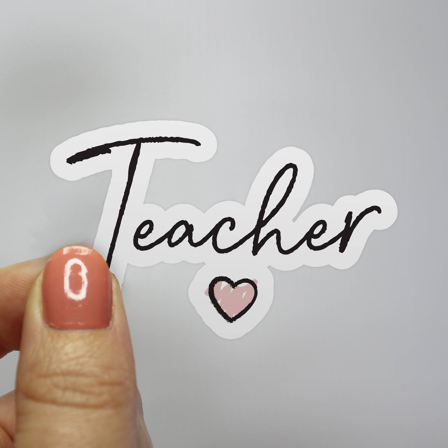 Teacher Sticker