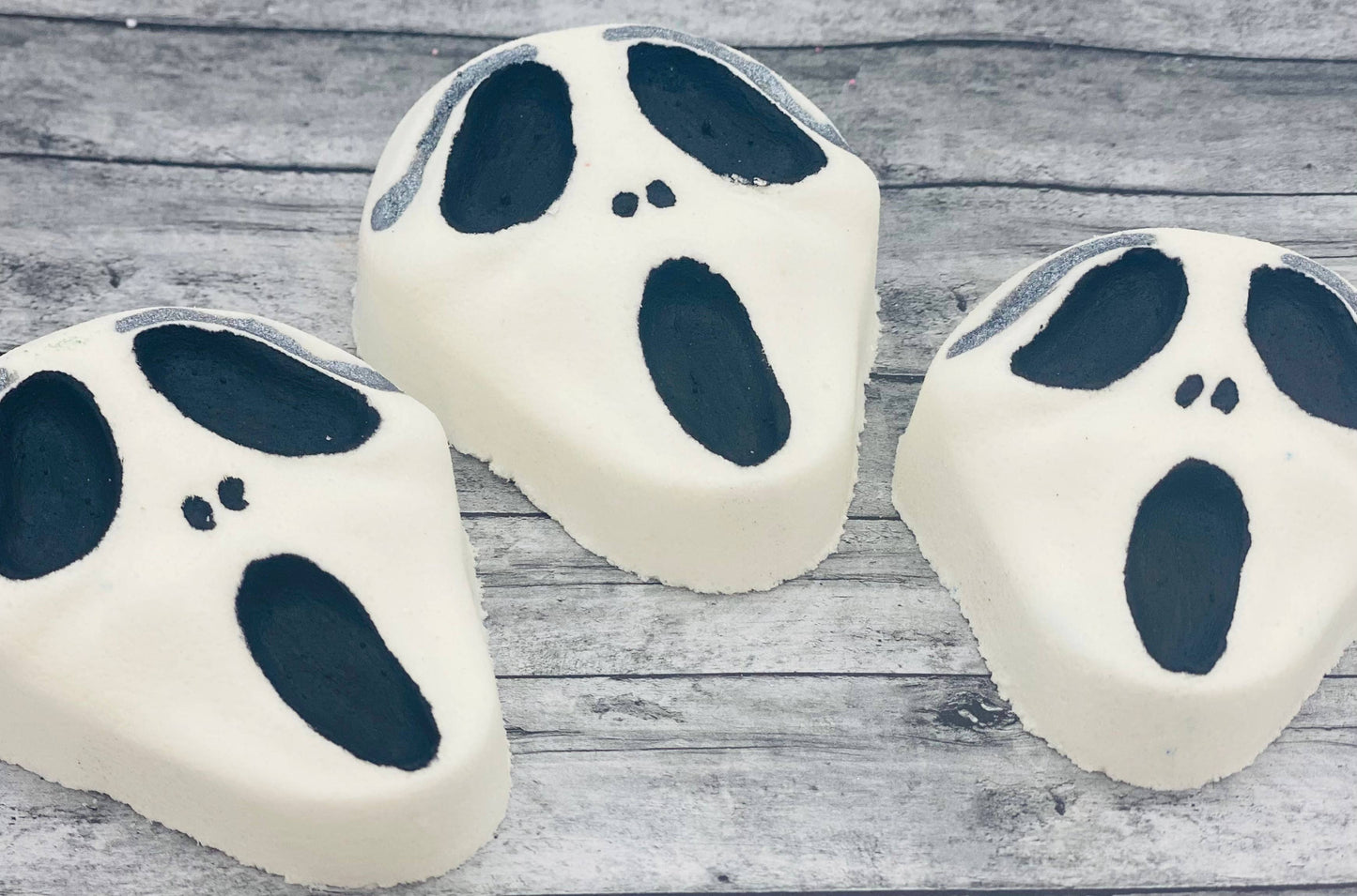 Halloween Bath Bombs