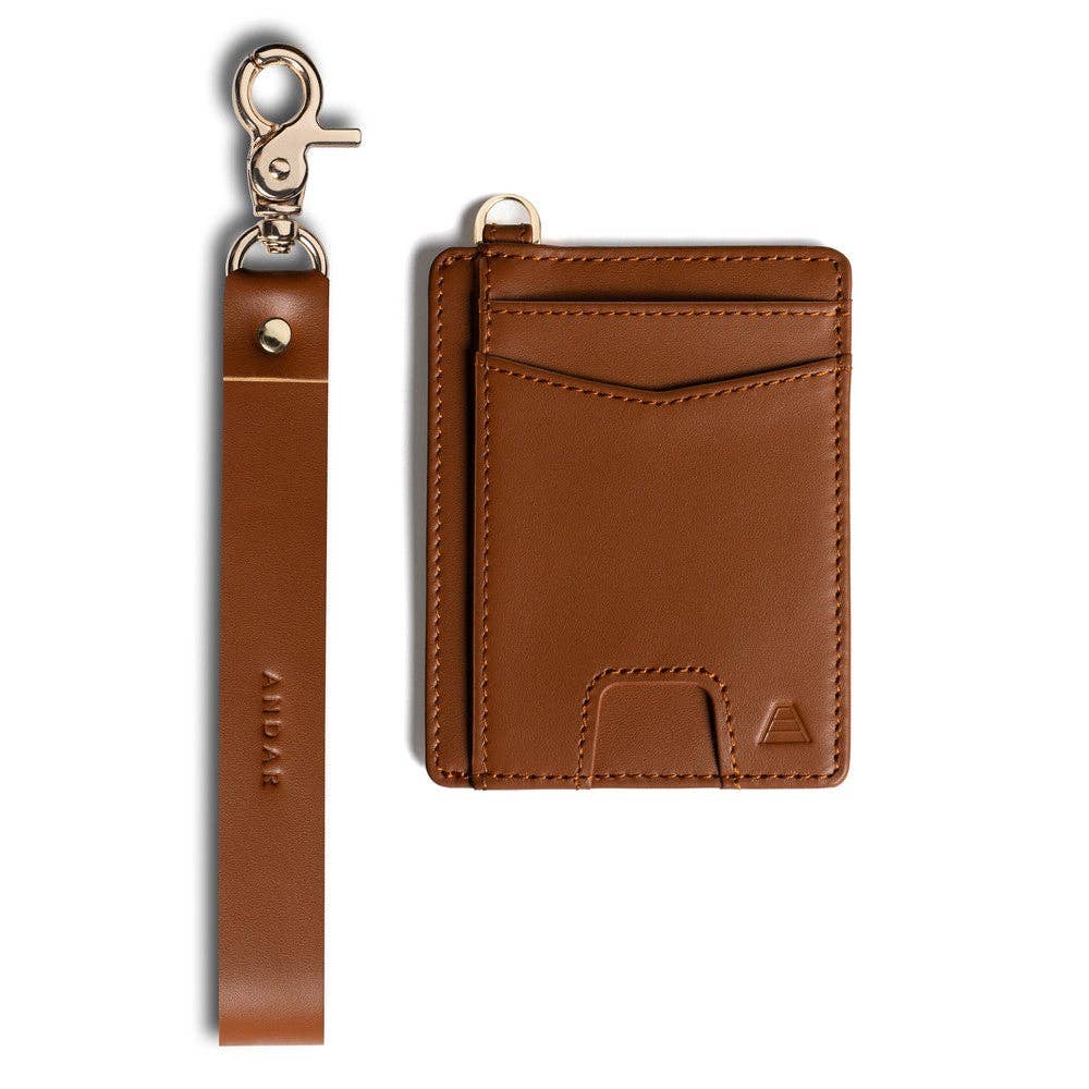 The Denner | Wristlet Wallet
