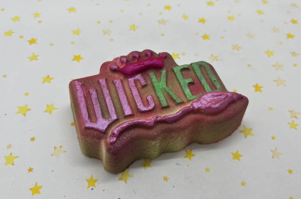 Pink/Green Bath Bomb
