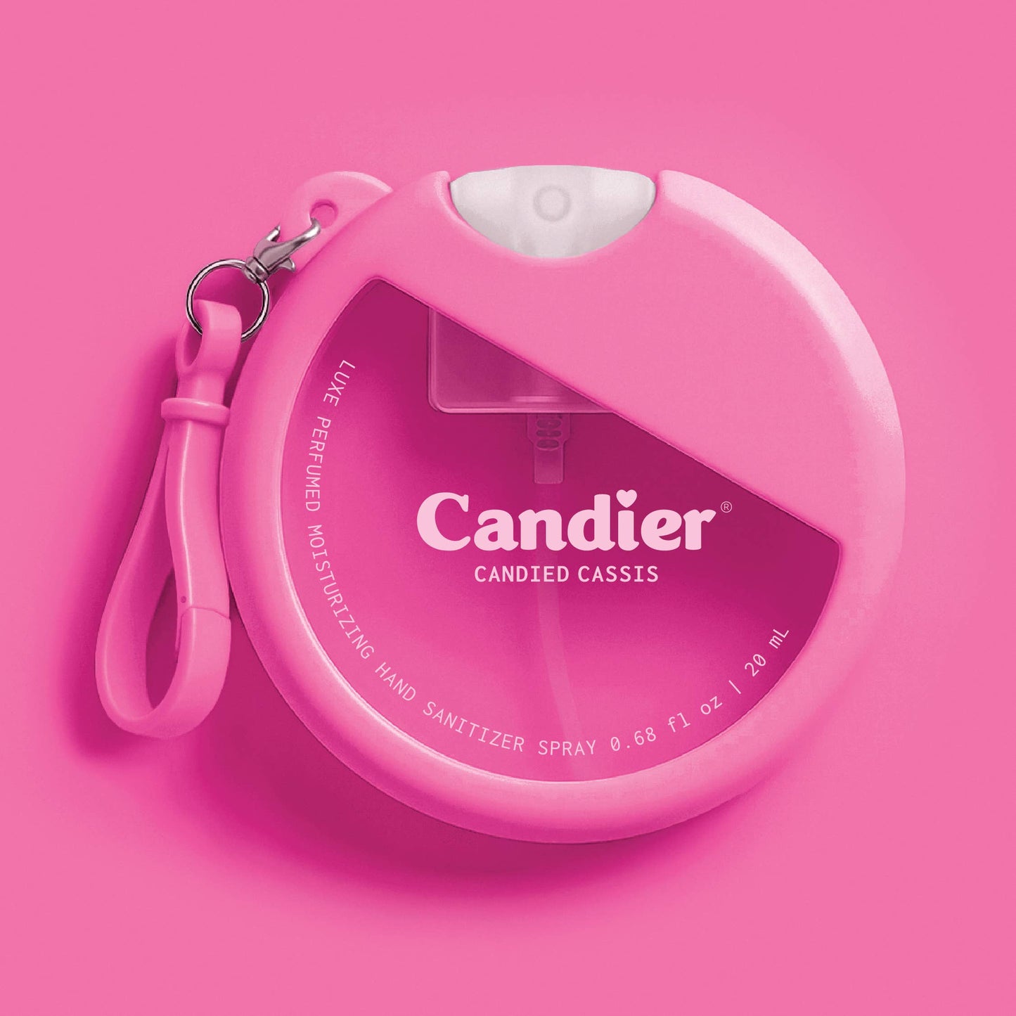 Candied Cassis Hand Sanitizer