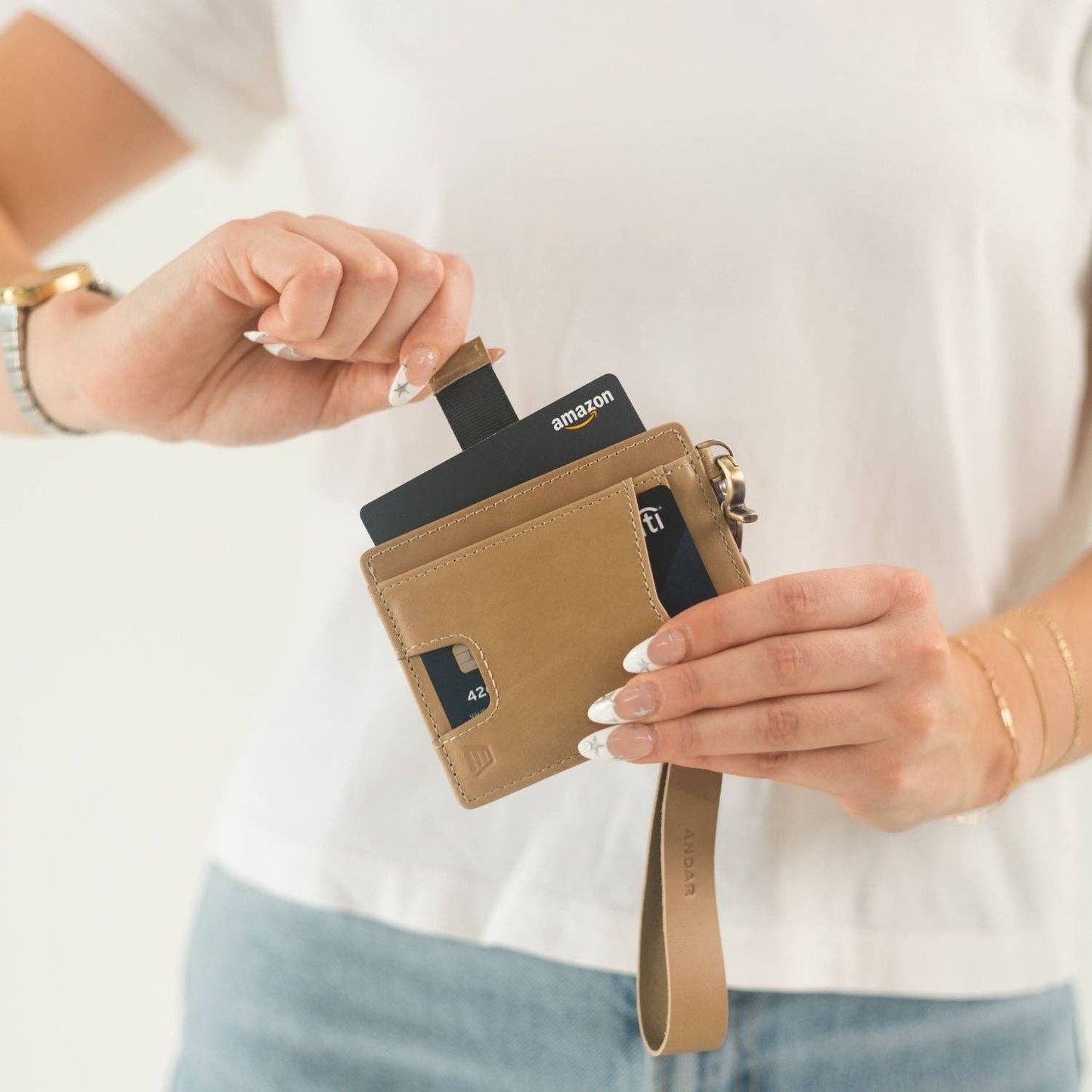 The Denner | Wristlet Wallet