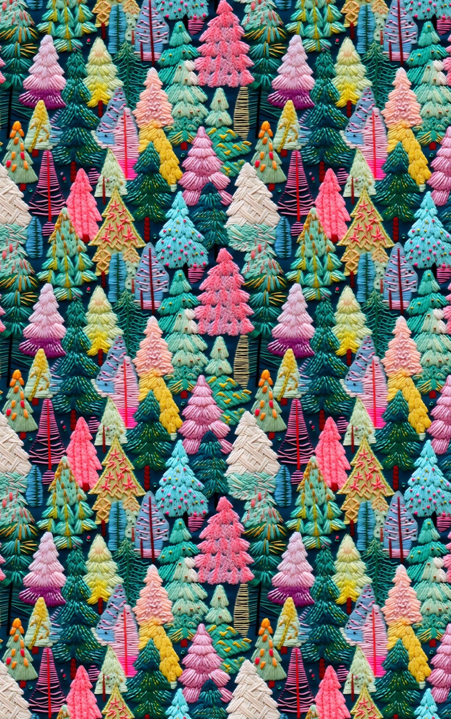 Neon Trees: Double-Sided Washcloth (Pre-sale: will ship end of August)
