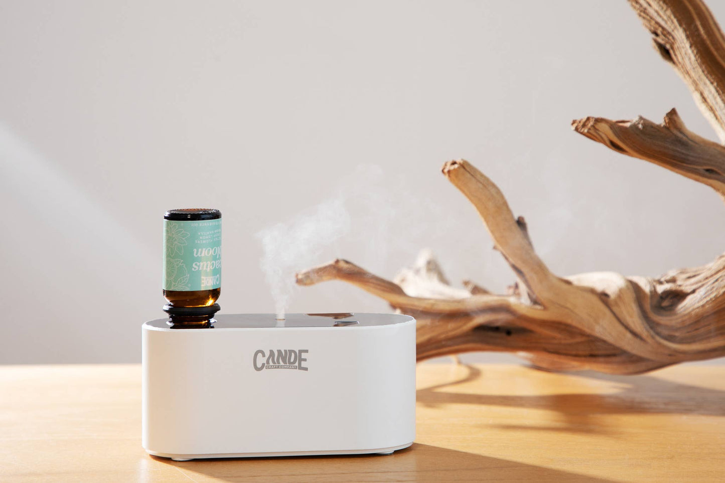 Waterless Fragrance Oil Diffuser