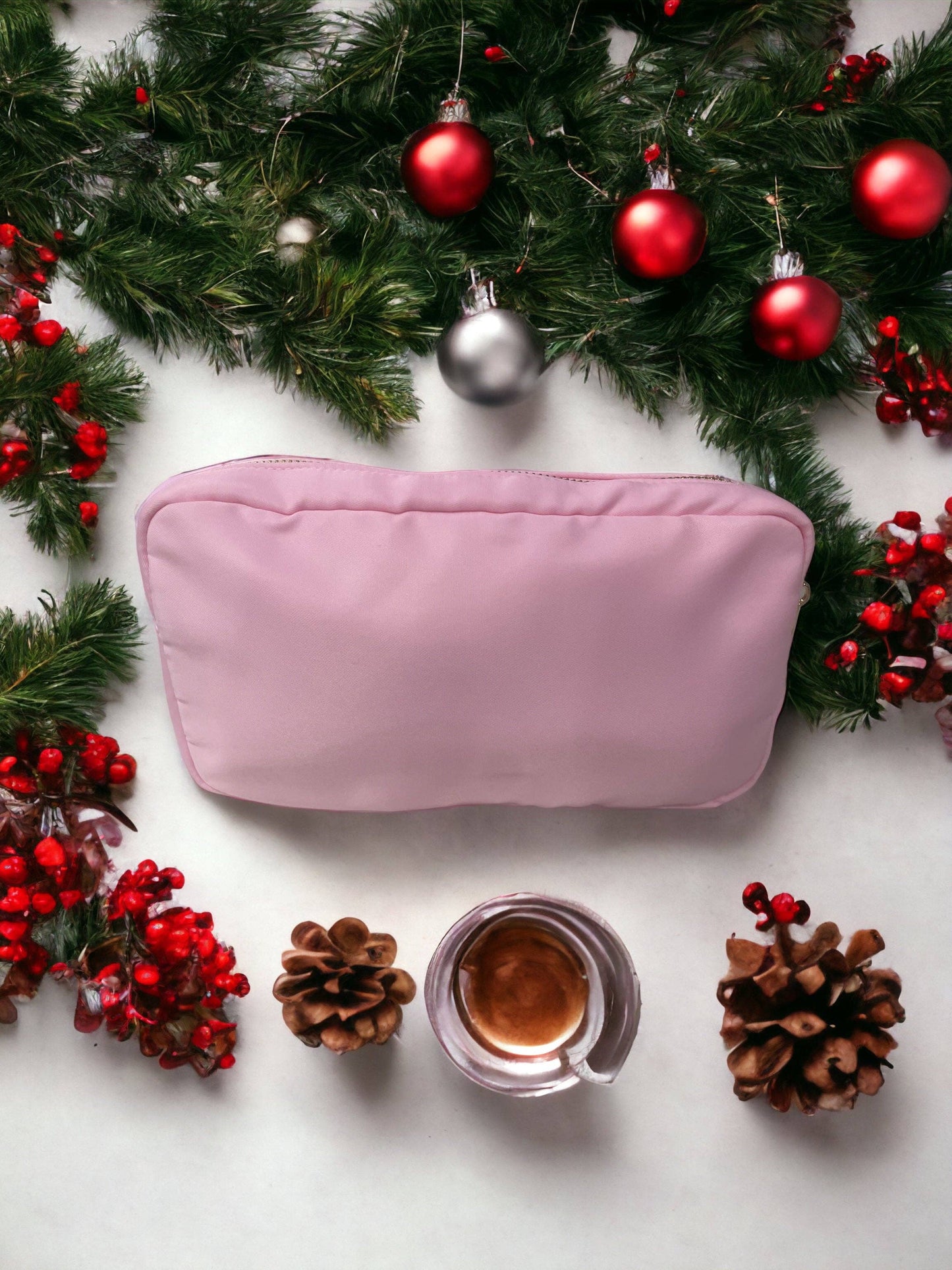 Christmas MERRY XL Pouch