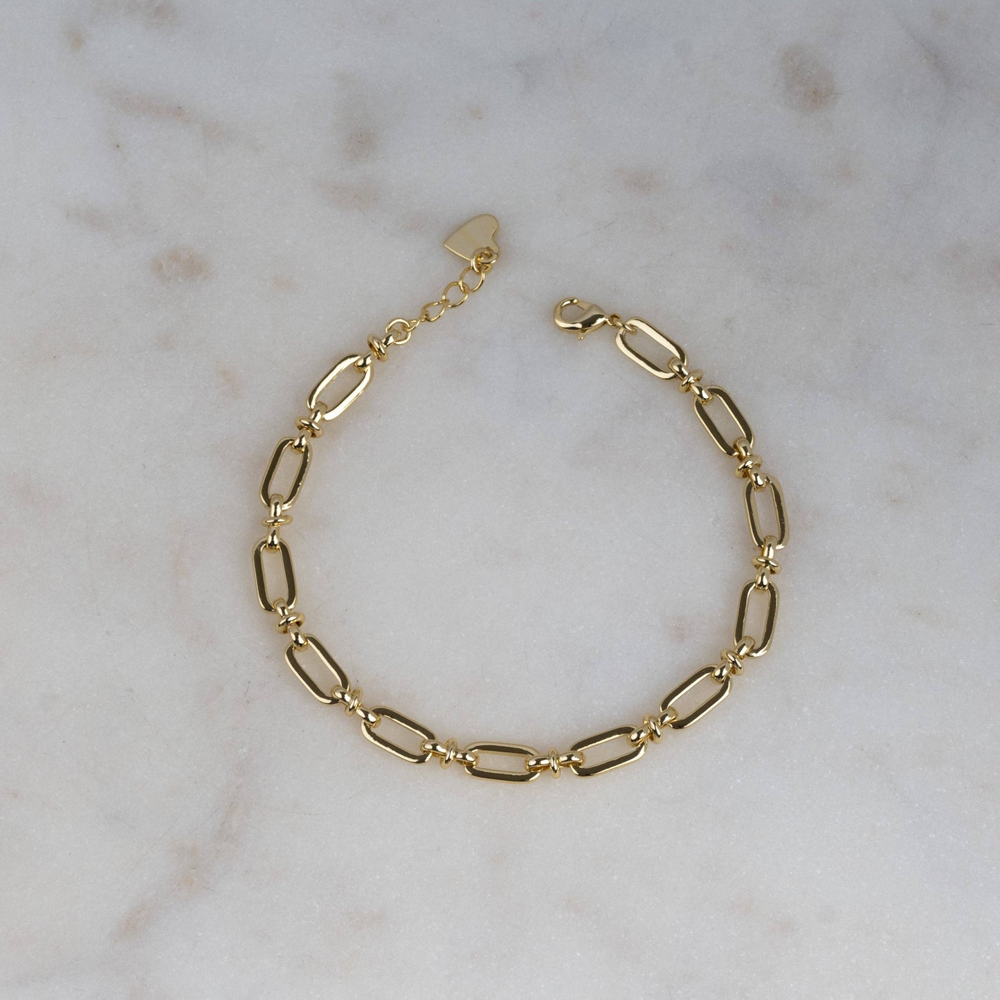 Chain Link Bracelet