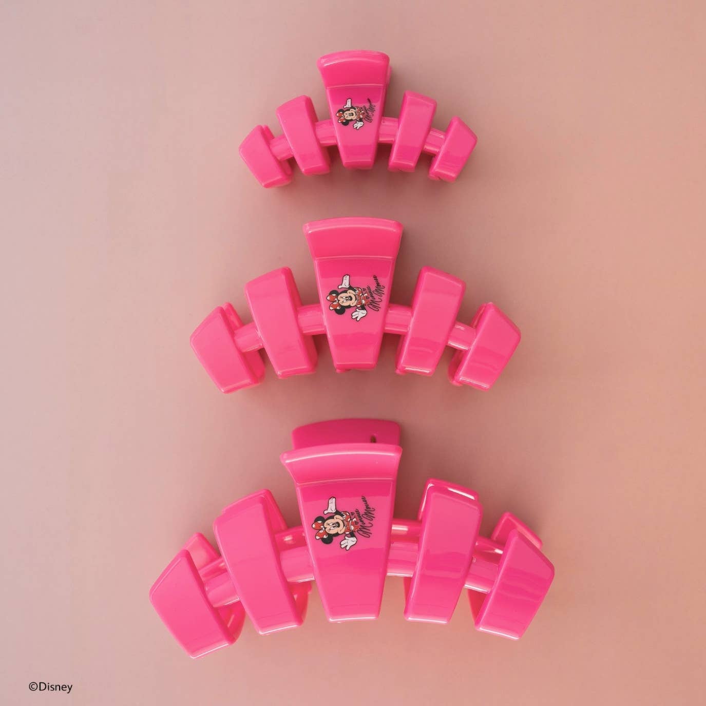 Classic Hair Clip | Small | Minnie Mouse