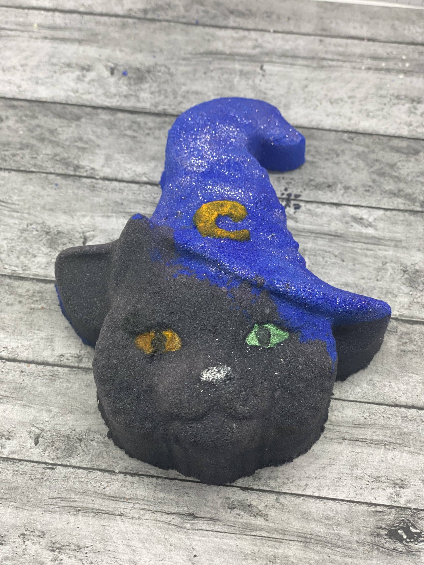 Halloween Bath Bombs