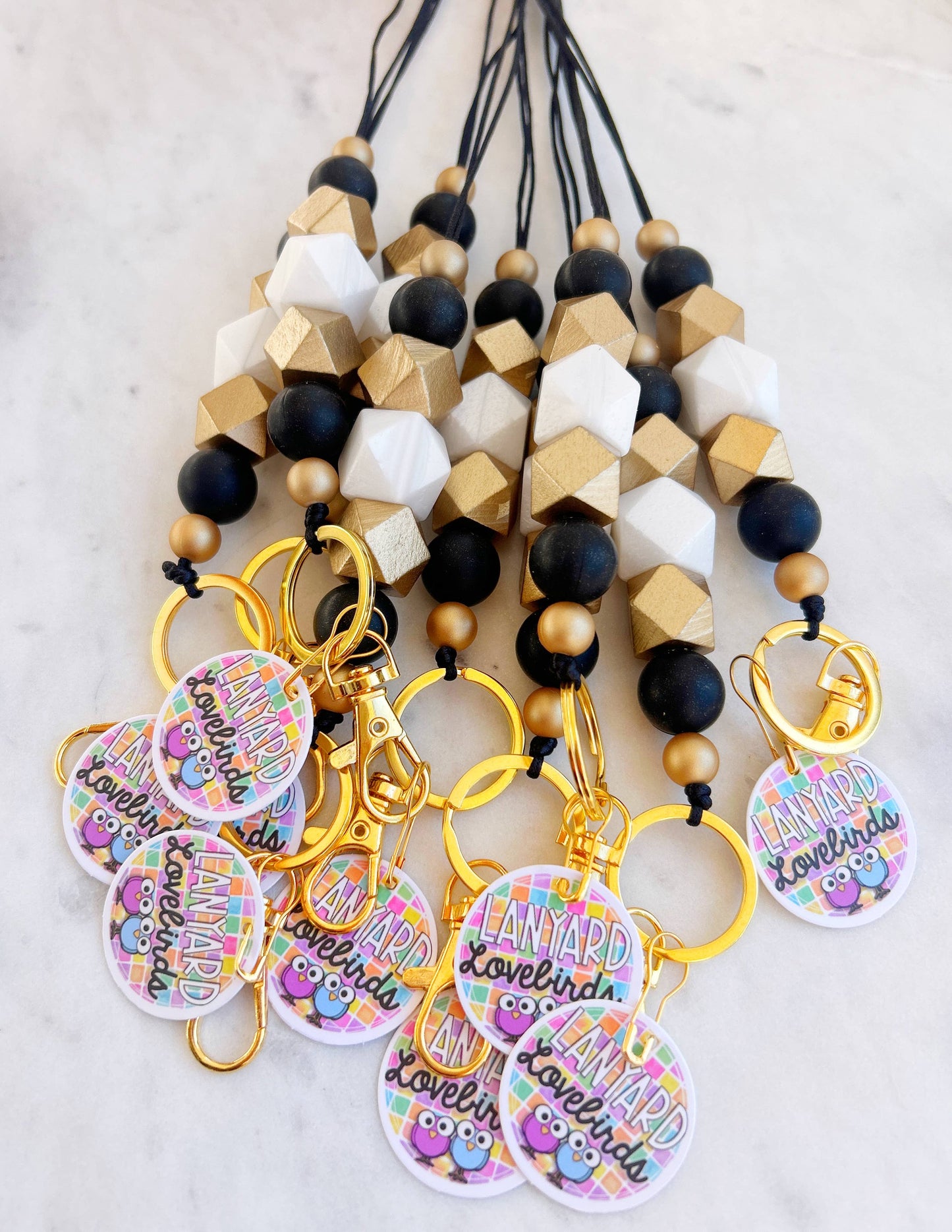 The Luxe Lanyard