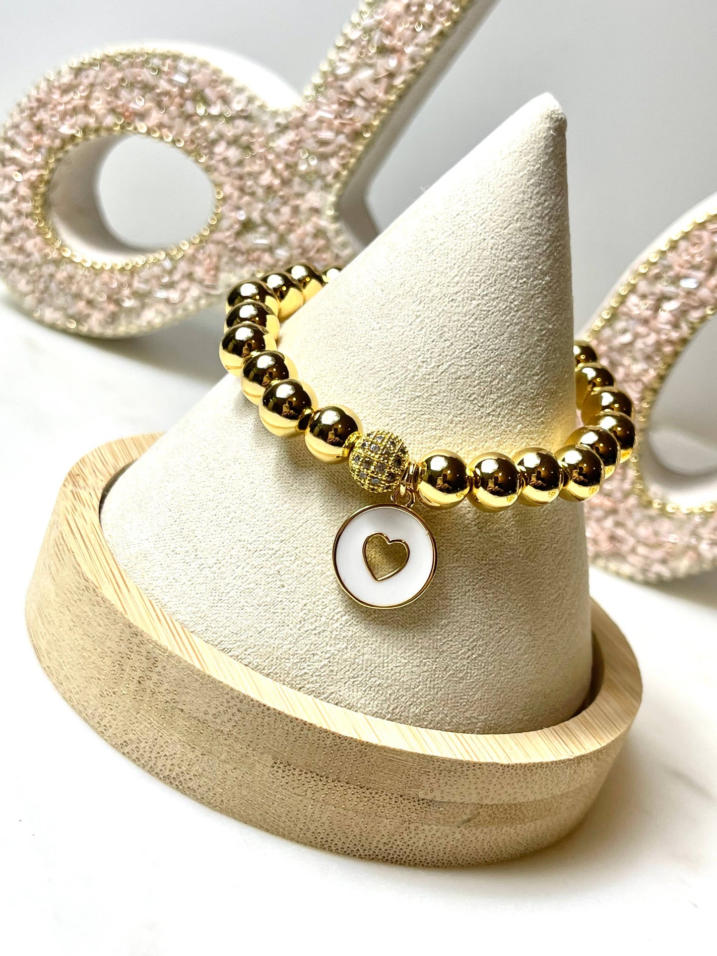 Open your heart bracelet