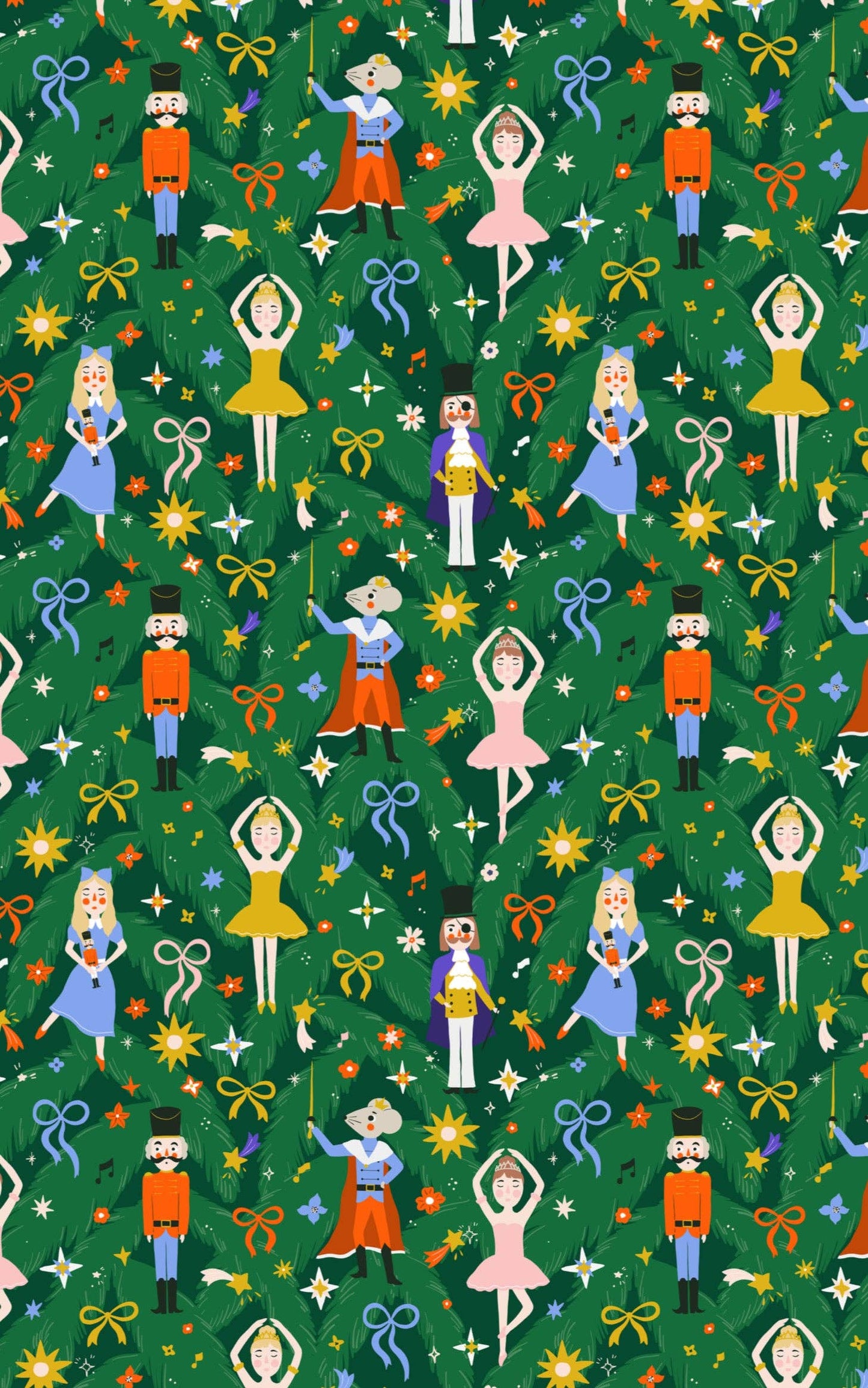 Twinkle Toes: Double-Sided Washcloth (Pre-sale: will ship end of August)