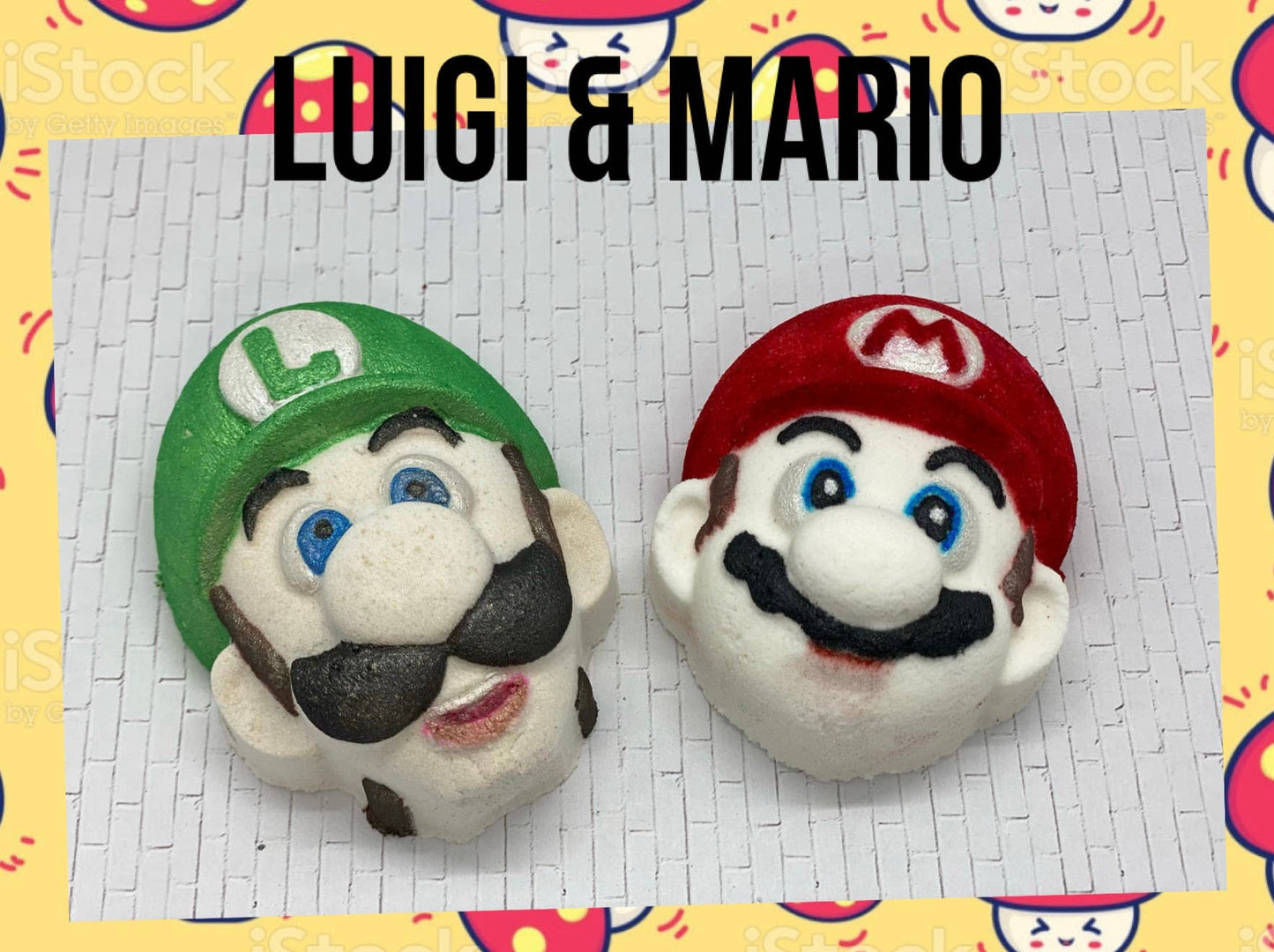 Mario and Luigi