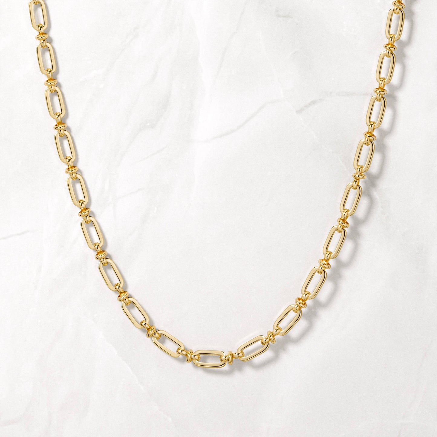 Chain Link Necklace