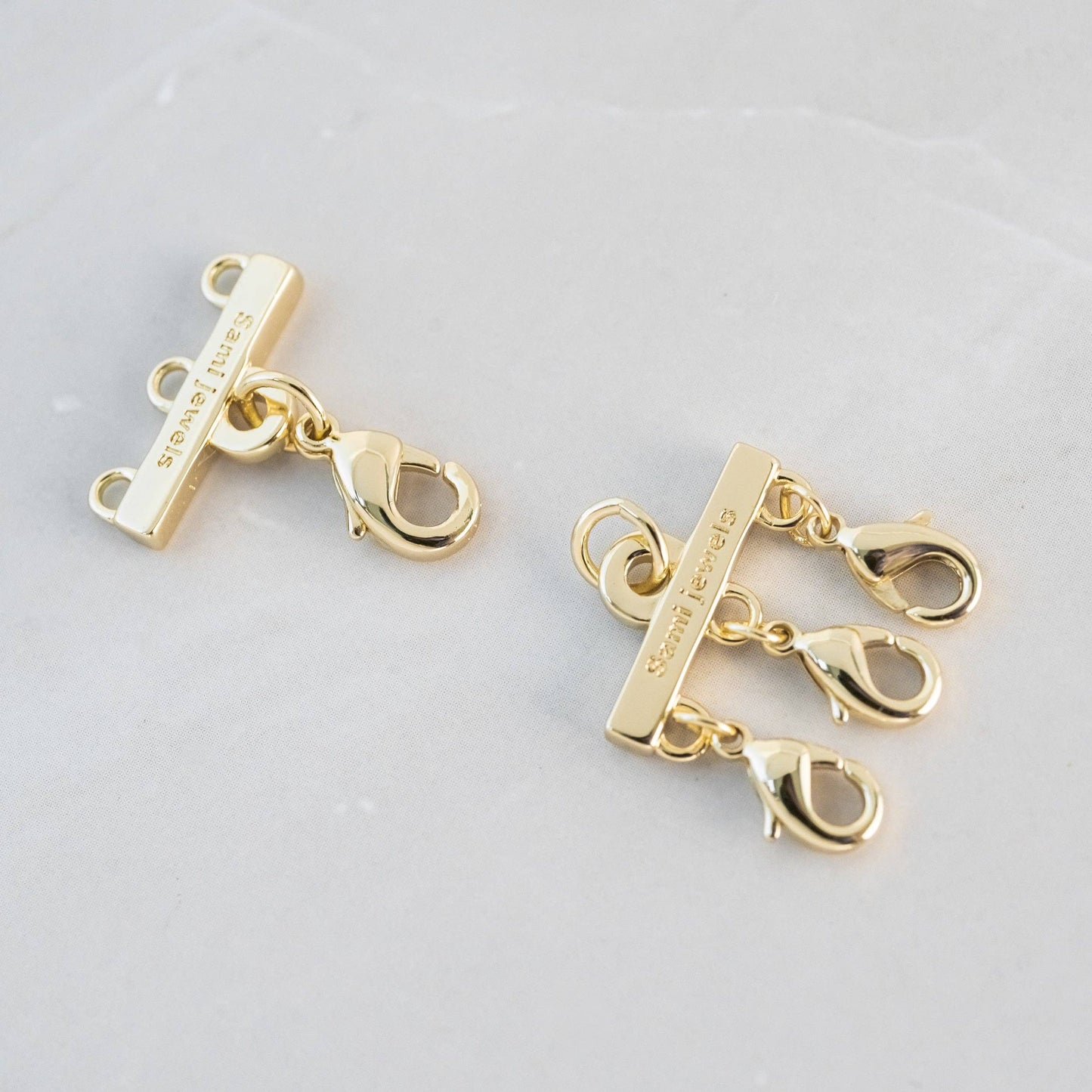Necklace Layering Clasp