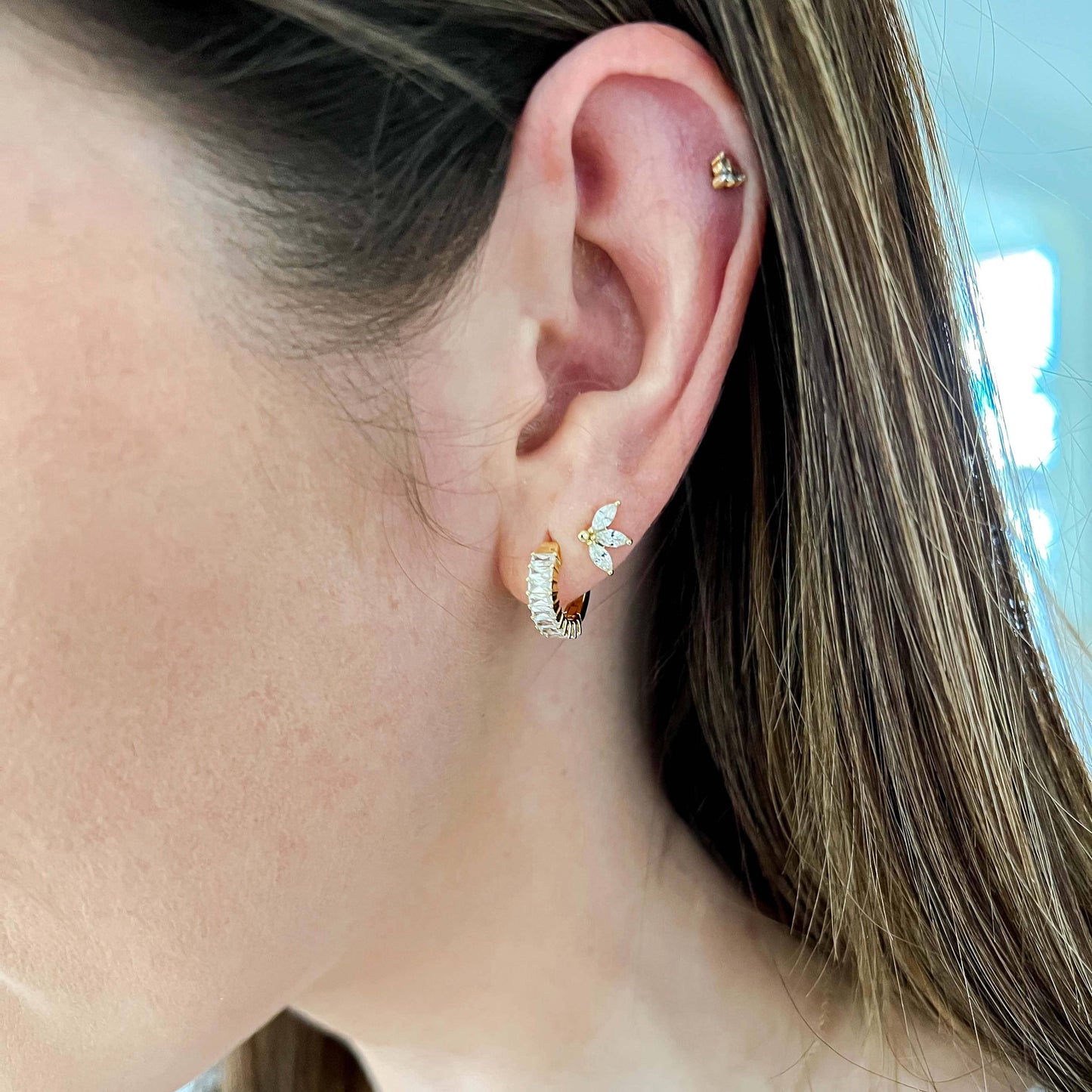 Daryl-Ann Denner's Petal Studs