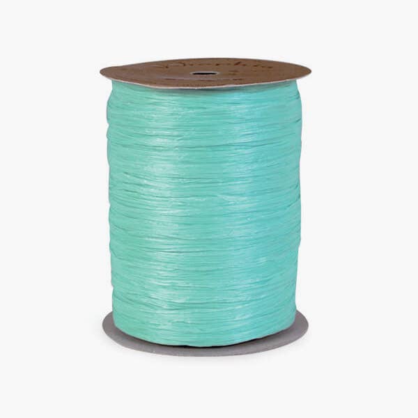 Matte Raffia Ribbon