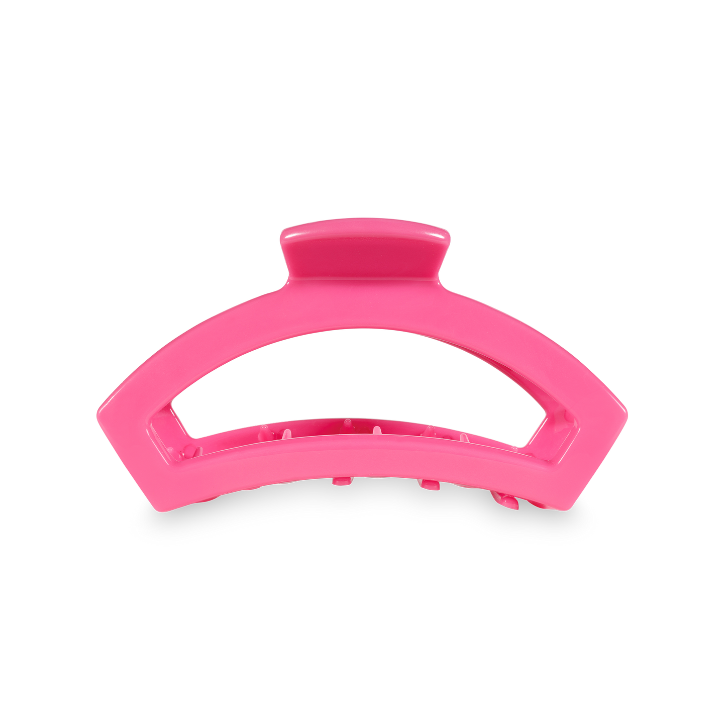 Open Paradise Pink Small Hair Clip