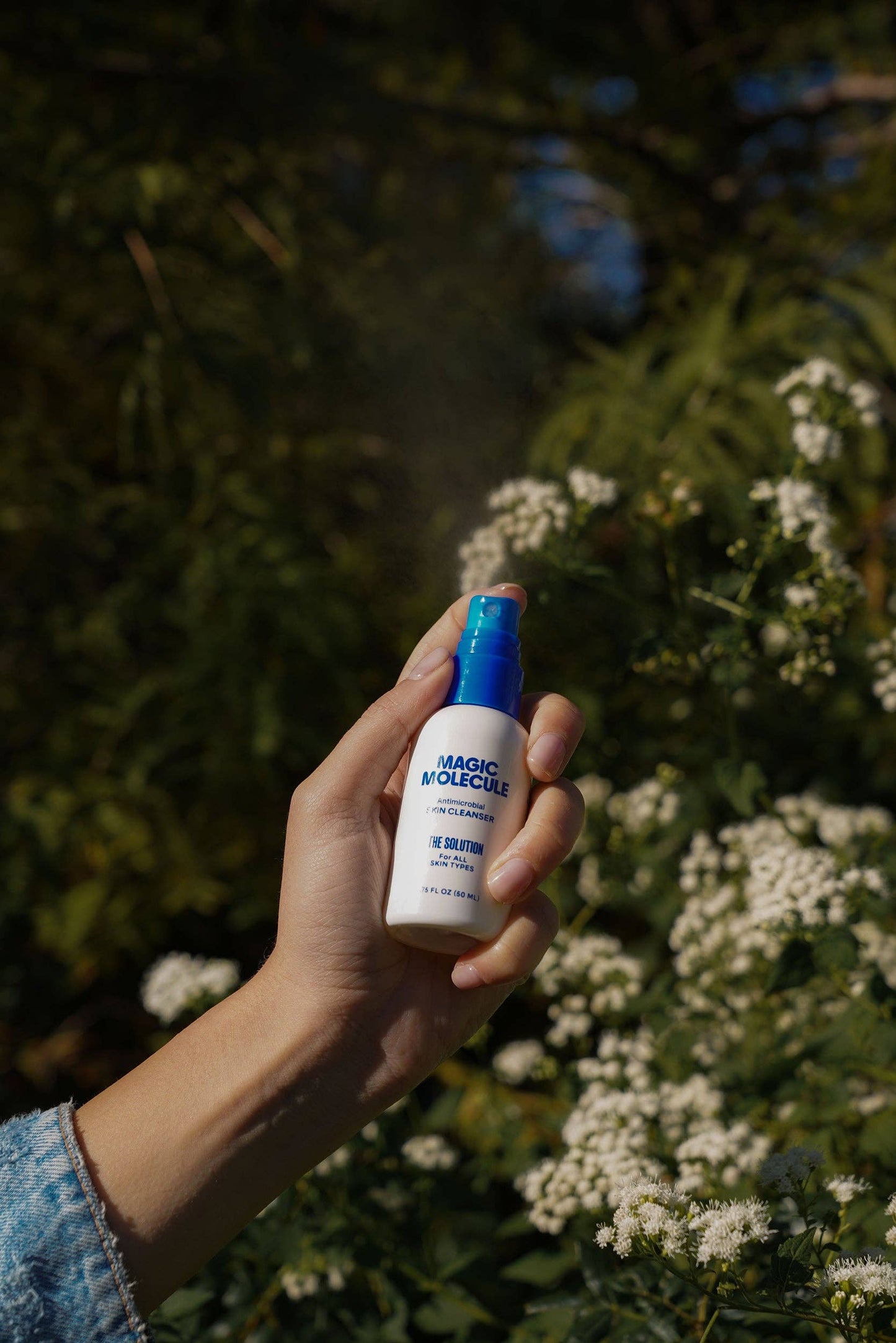 Magic Molecule | The All in One Ultimate Spray