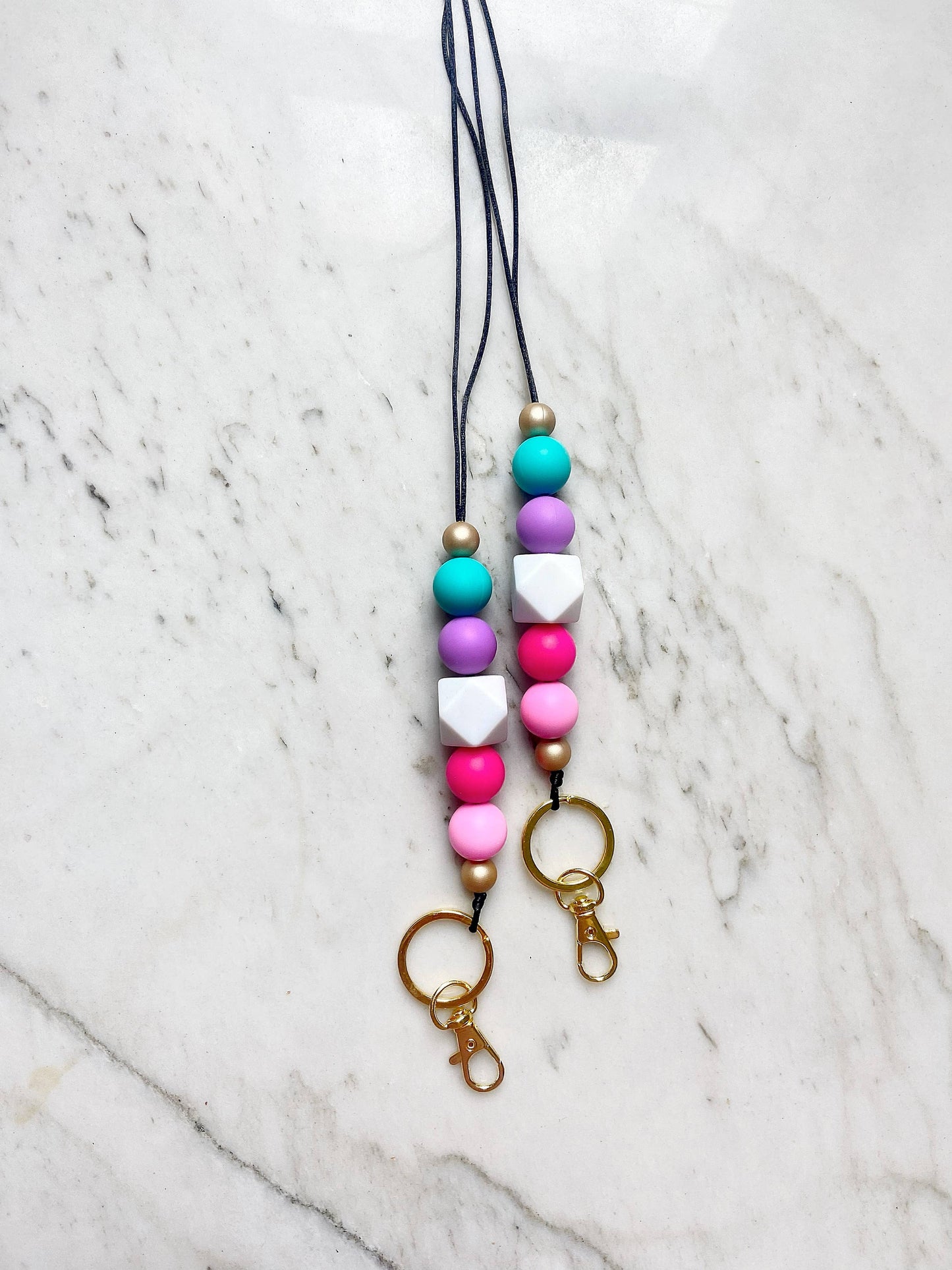 Gumdrop Lanyard