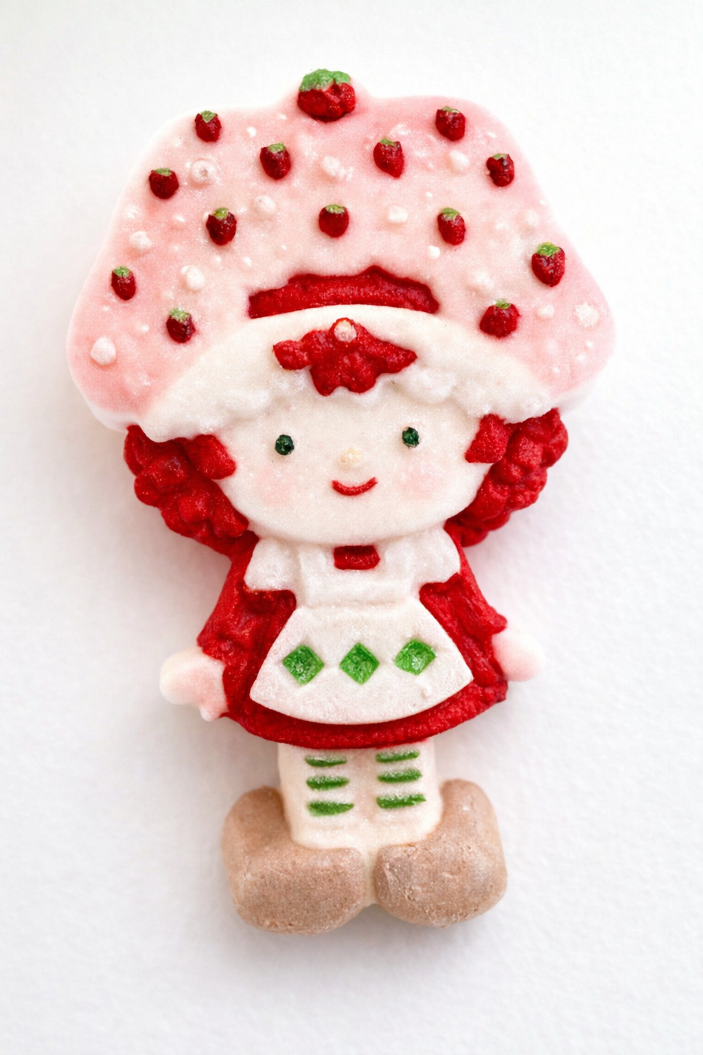 Strawberry Sweetcake Bath Bomb
