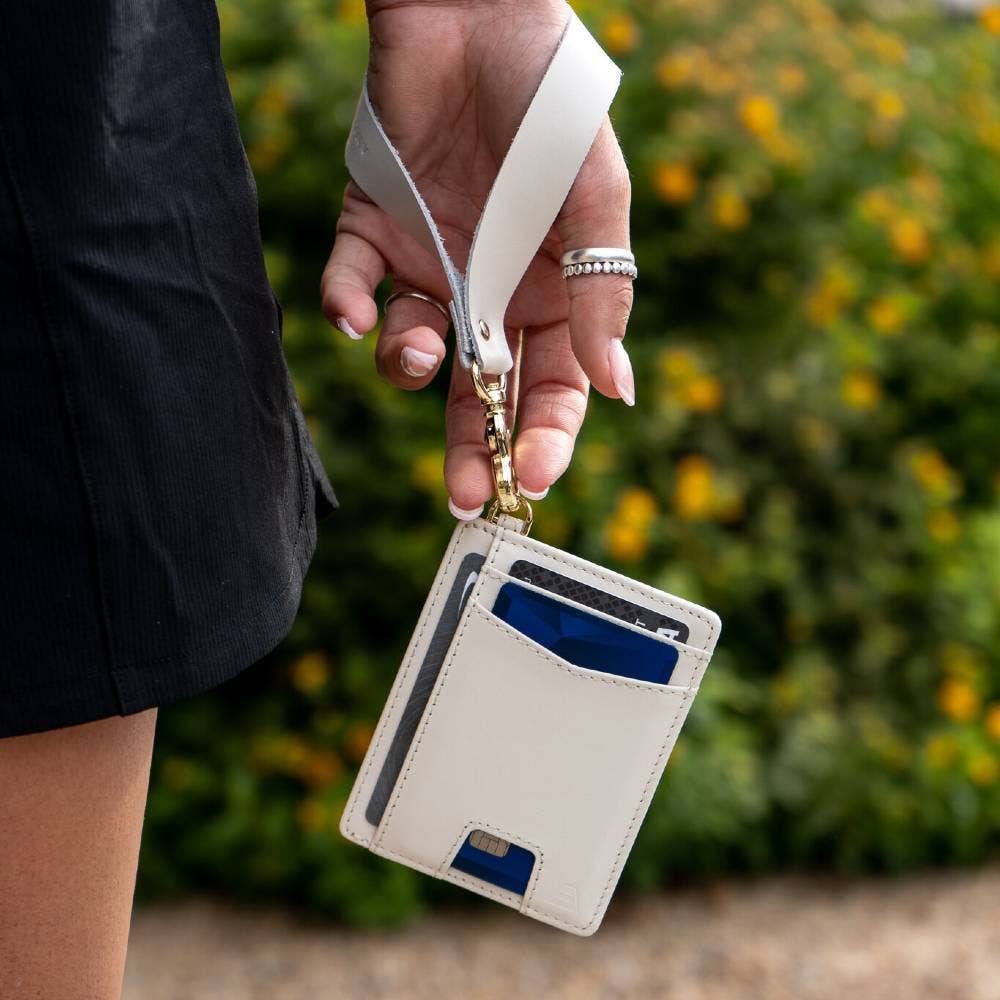 The Denner | Wristlet Wallet