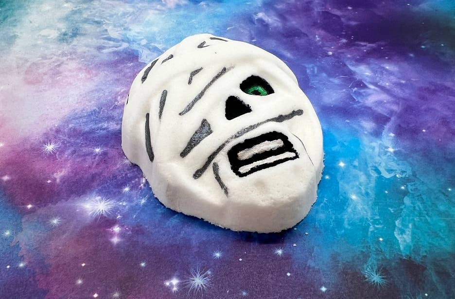 Halloween Bath Bombs