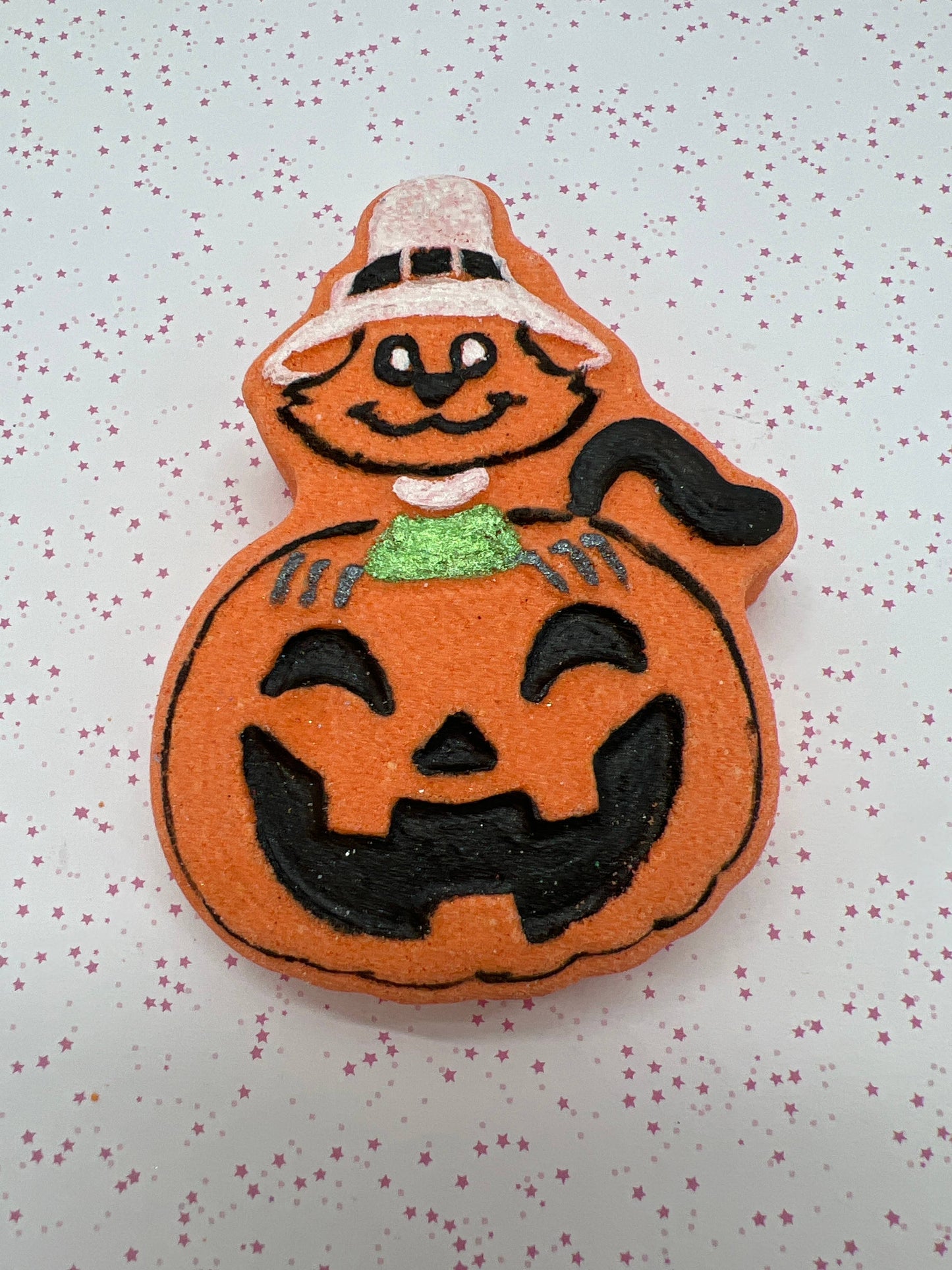 Halloween Bath Bombs