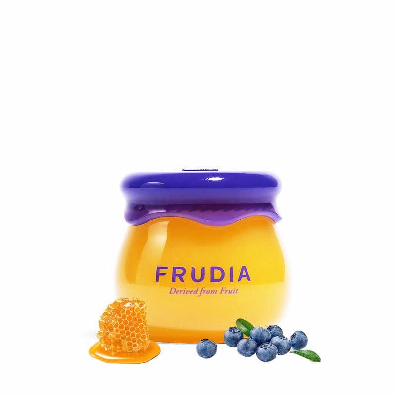 Frudia Blueberry Hydrating Honey Lip Balm