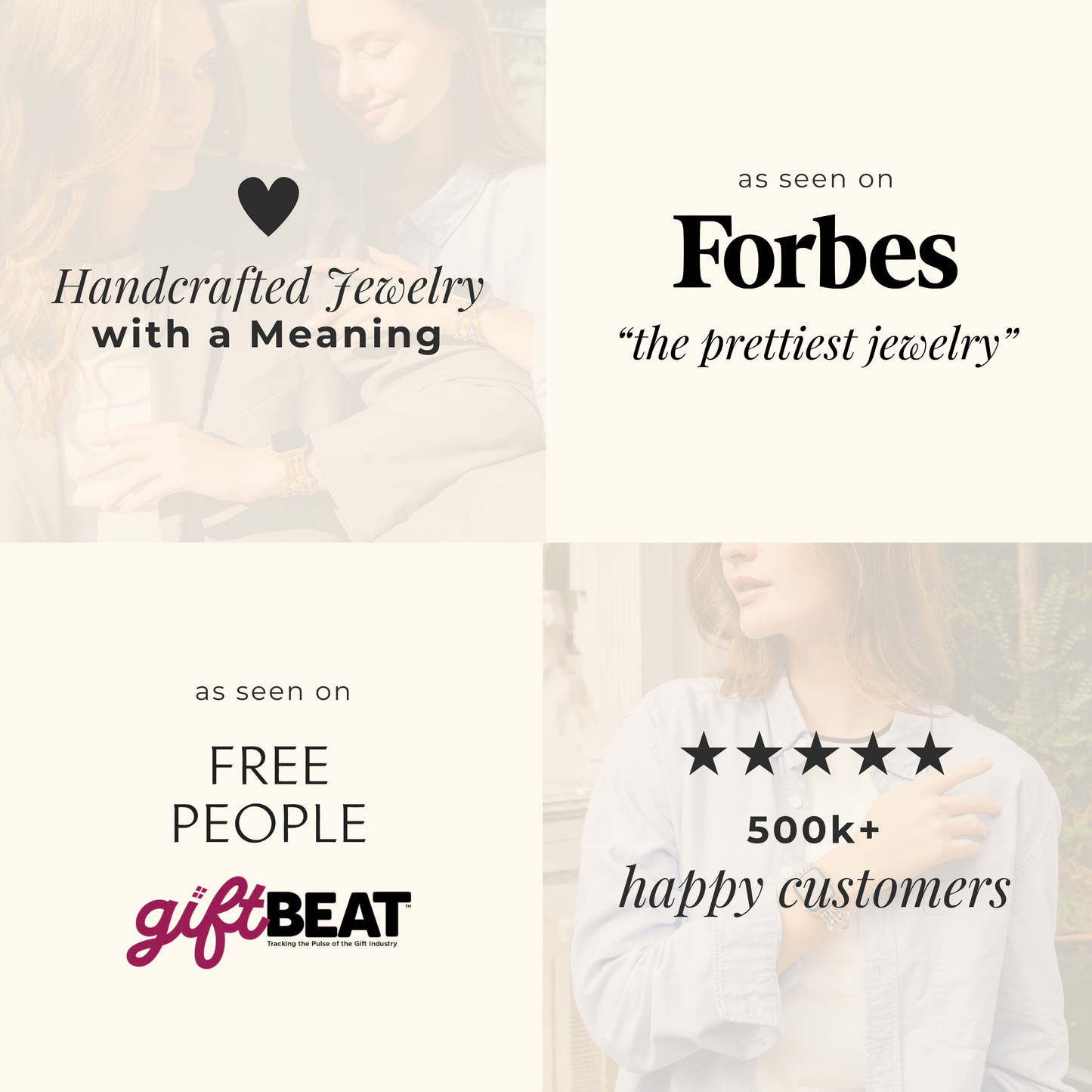 Evergreen Christmas Magic Necklace