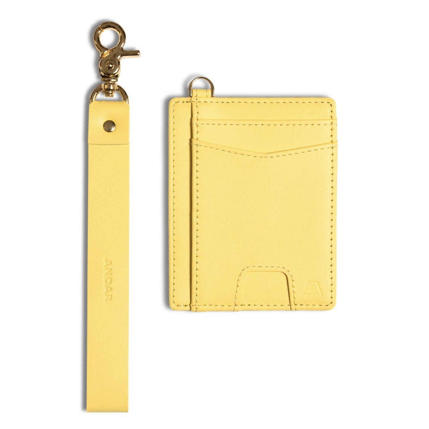 The Denner | Wristlet Wallet