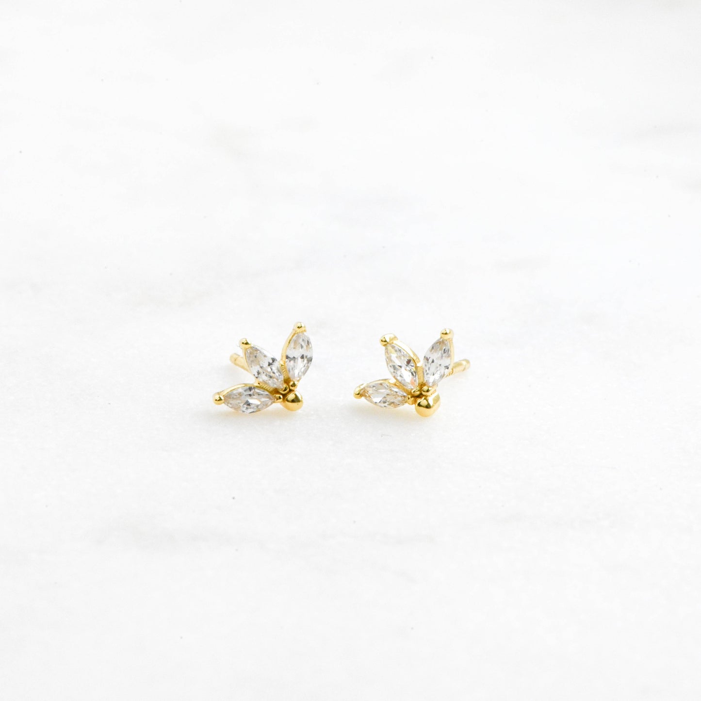 Daryl-Ann Denner's Petal Studs
