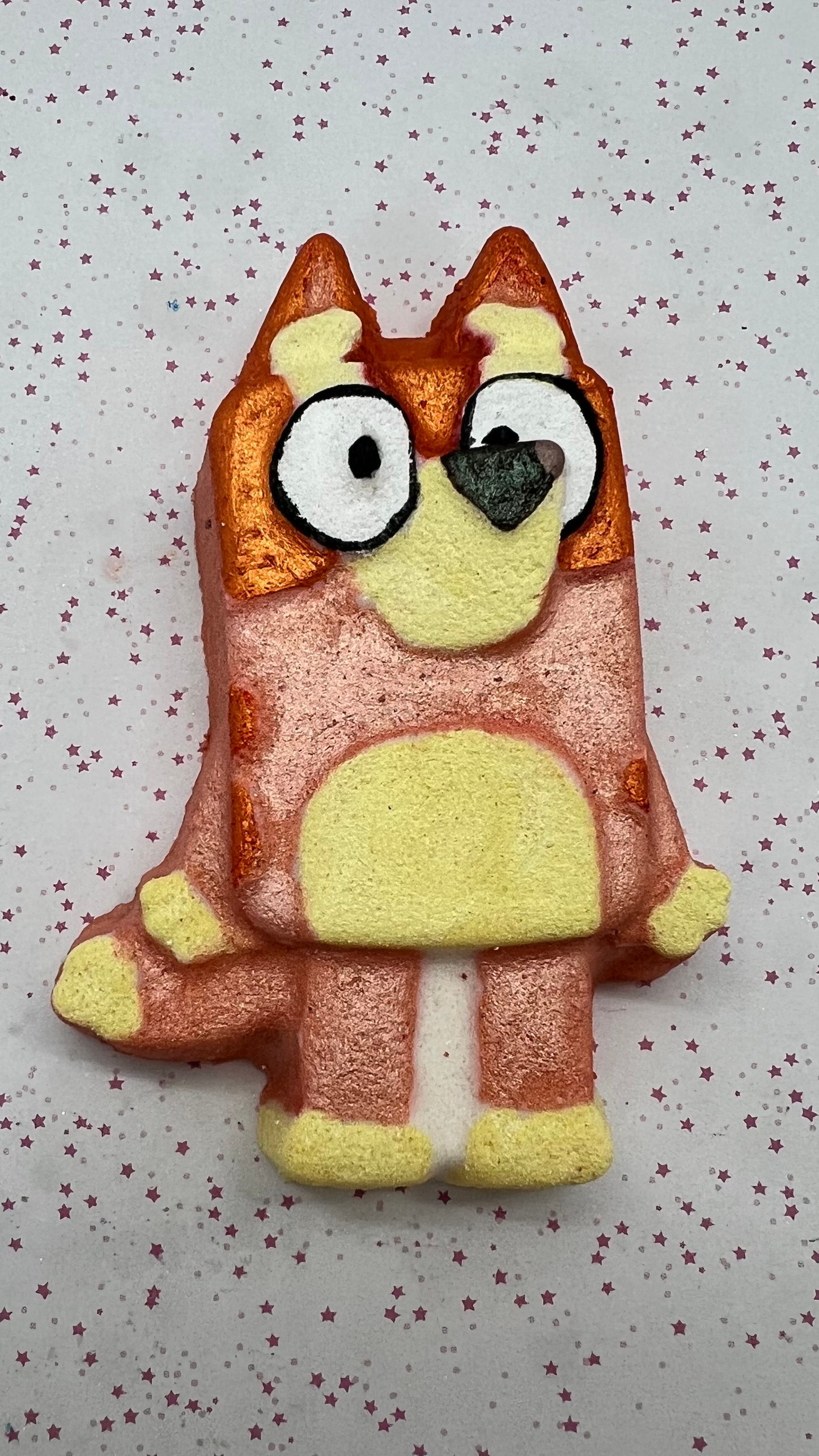 Bingo Bath Bomb