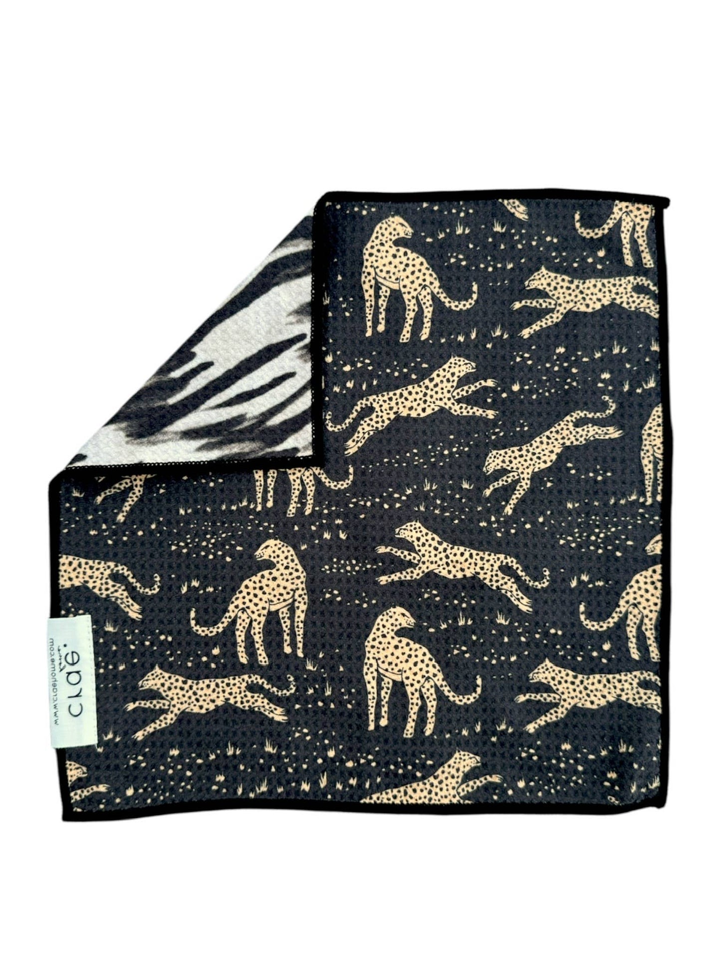 Zuri: Reversible Washcloth