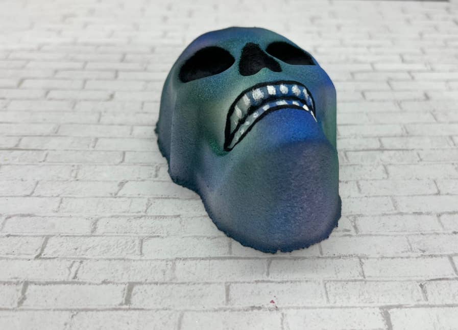Halloween Bath Bombs