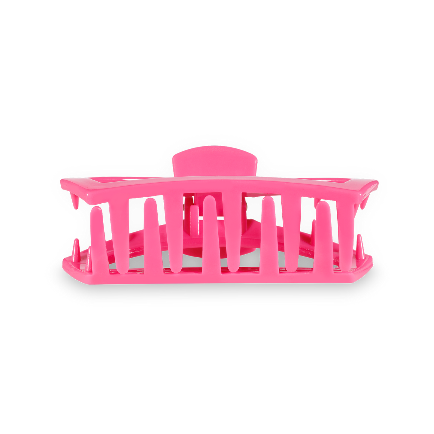 Open Paradise Pink Small Hair Clip