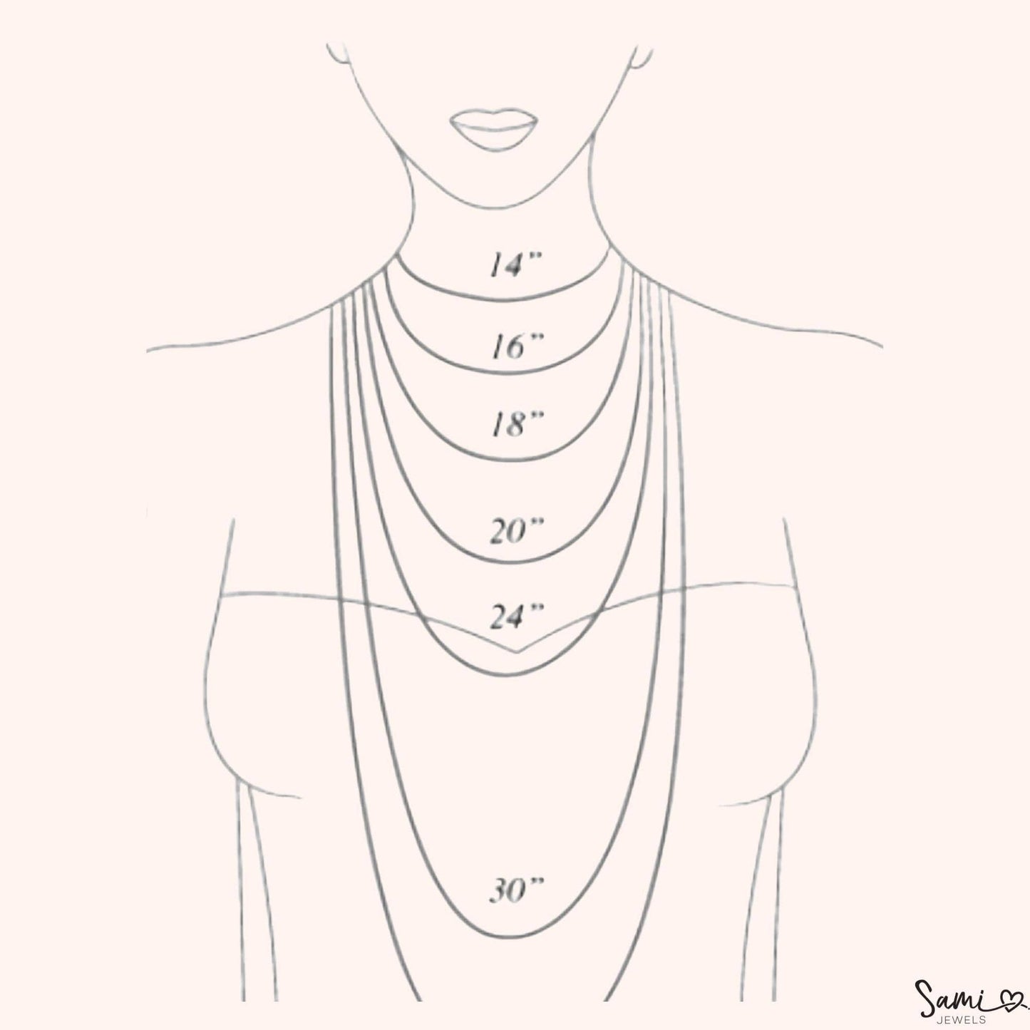Necklace Layering Clasp
