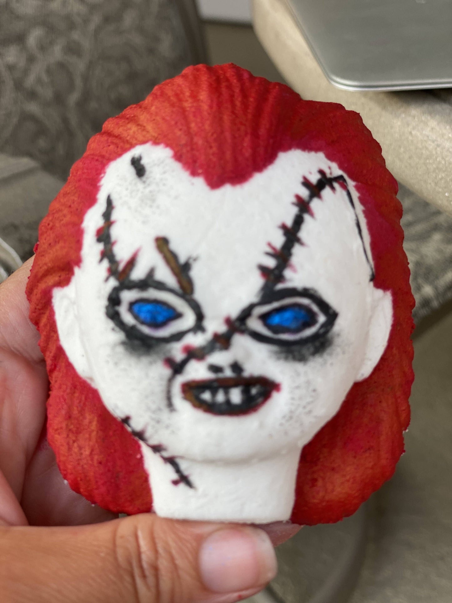 Halloween Bath Bombs
