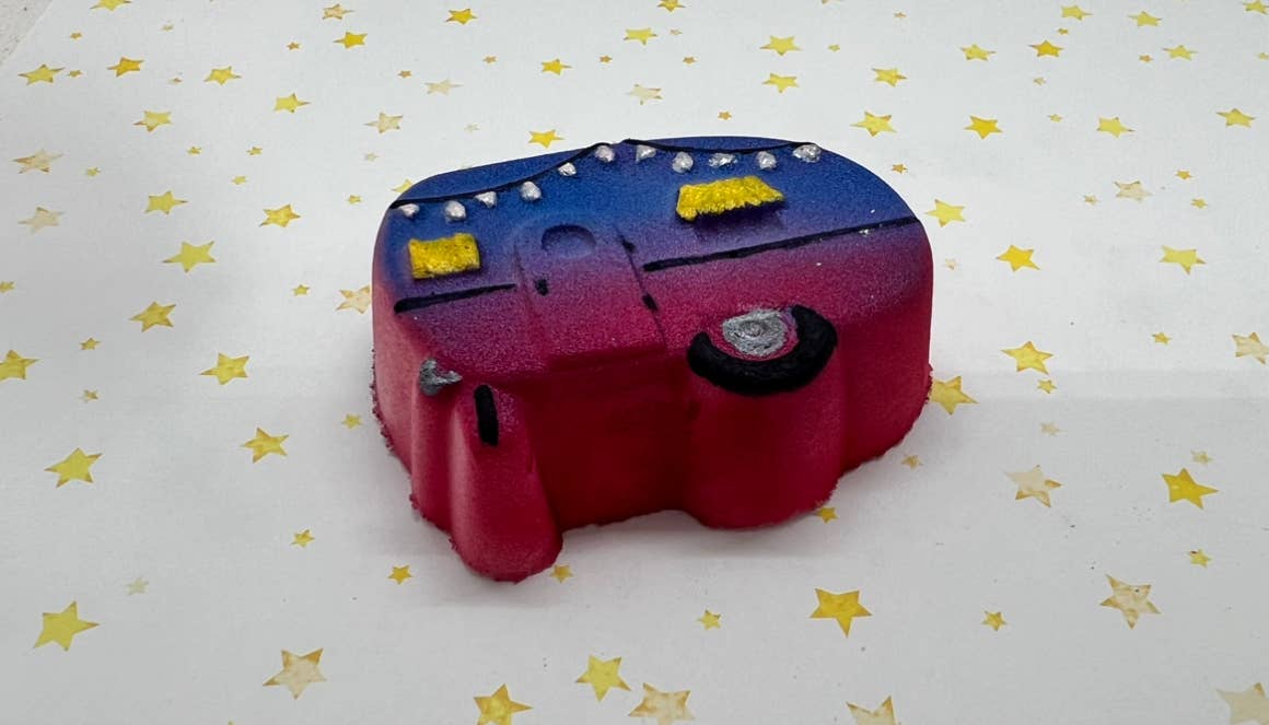Camper Bath Bomb