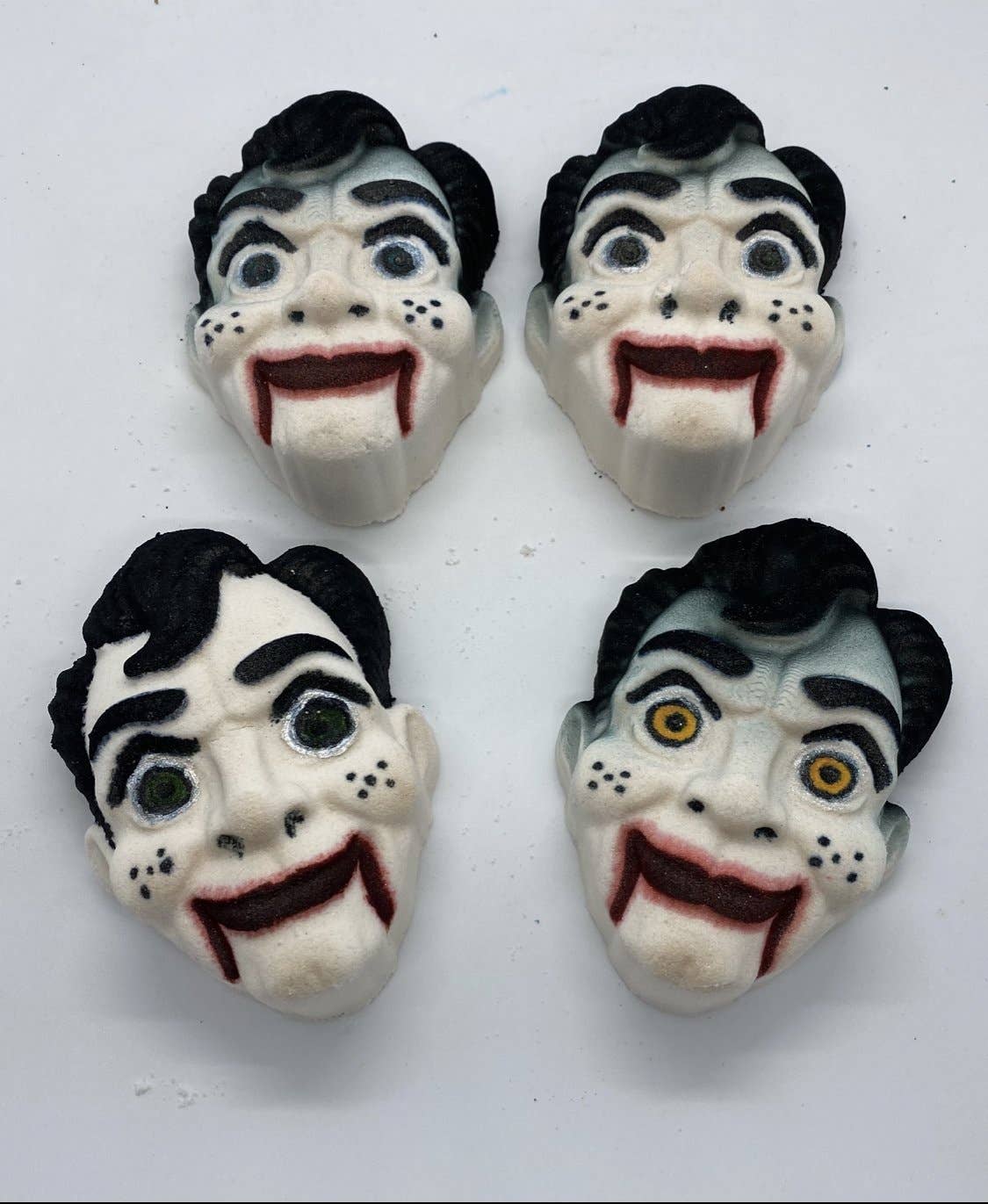 Halloween Bath Bombs