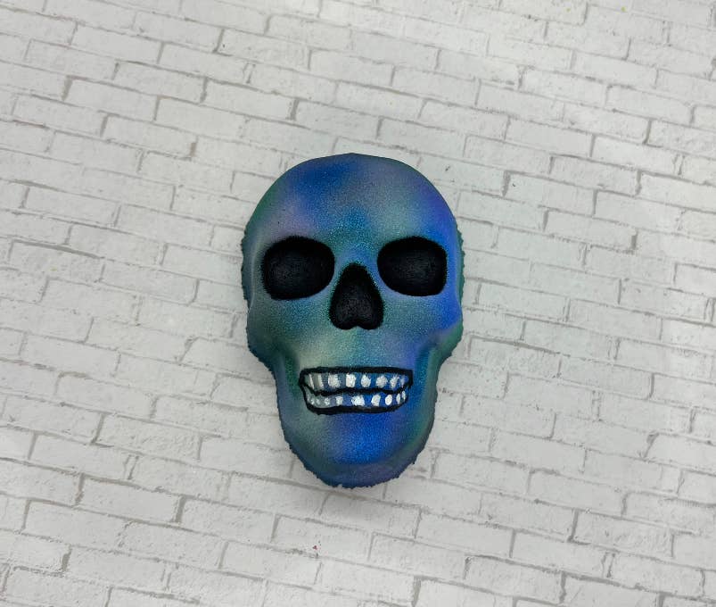 Halloween Bath Bombs